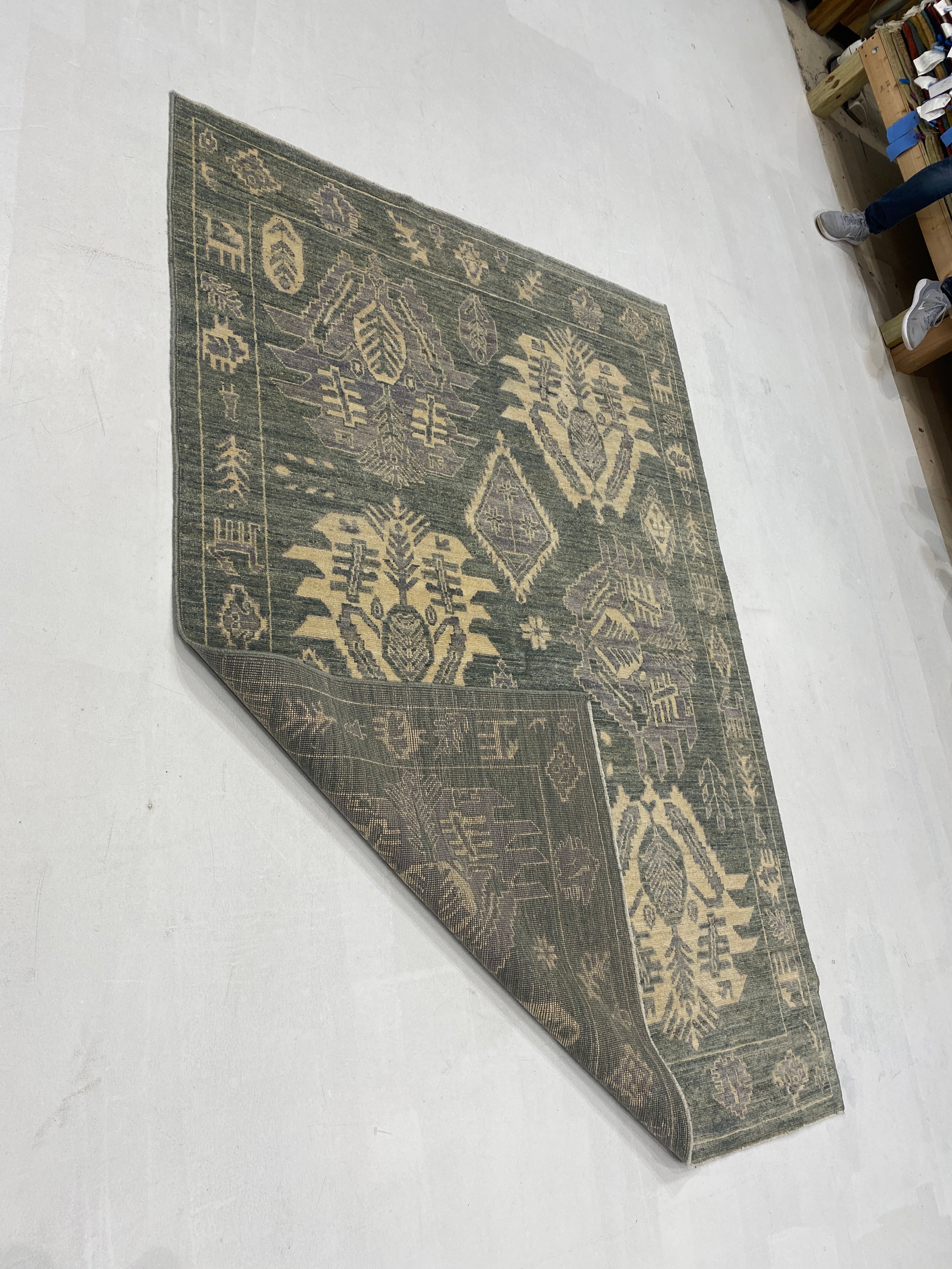 Rugvana OUSHAK  4x6