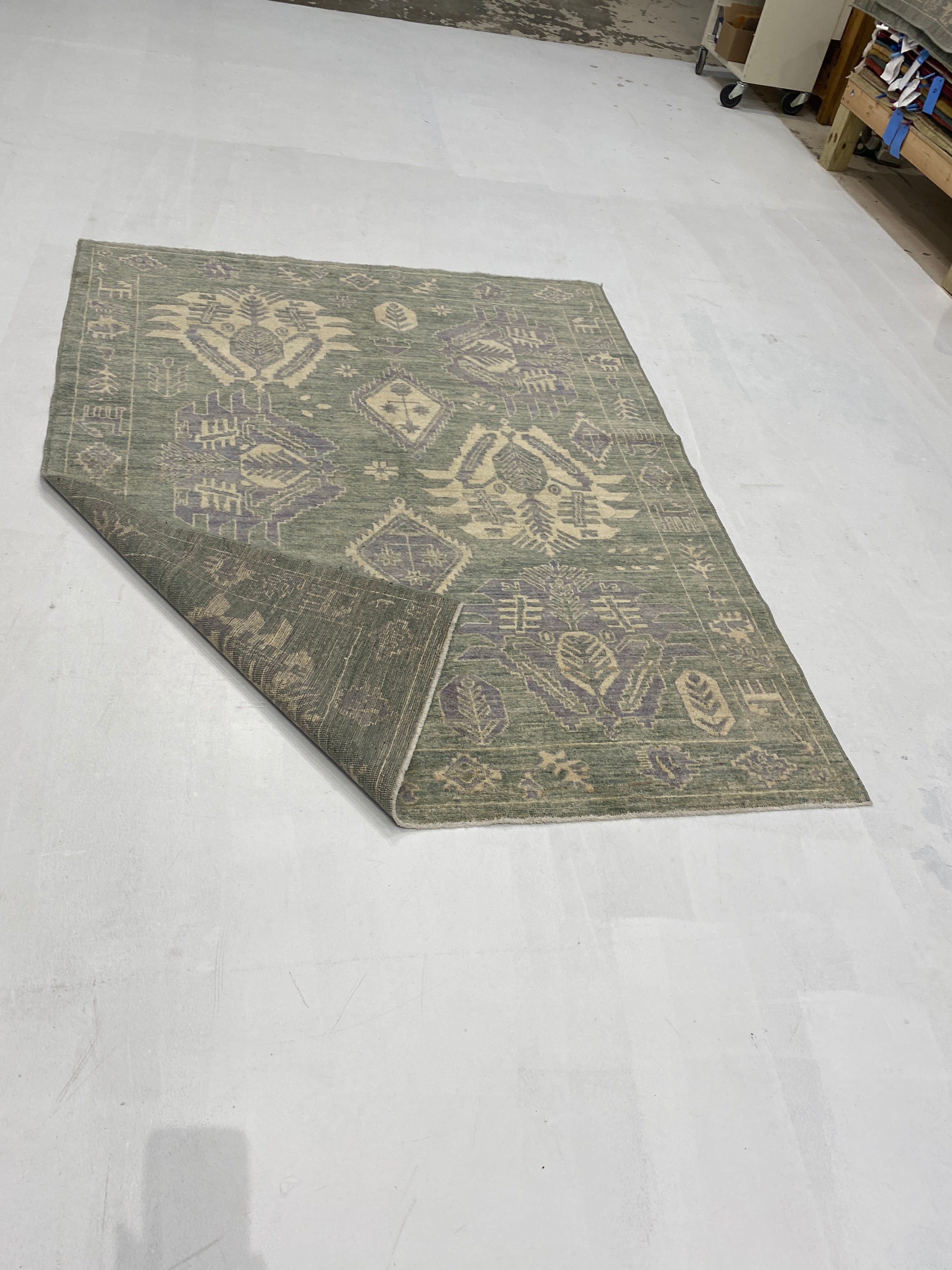 Rugvana KHOTAN  5x6