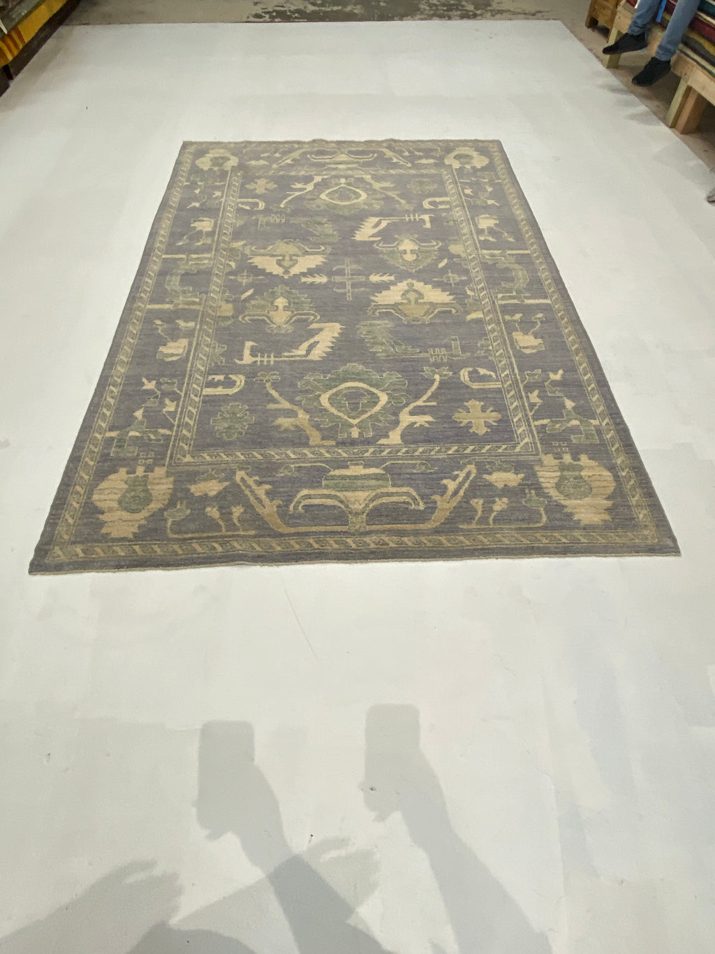 Rugvana KHOTAN  6x9
