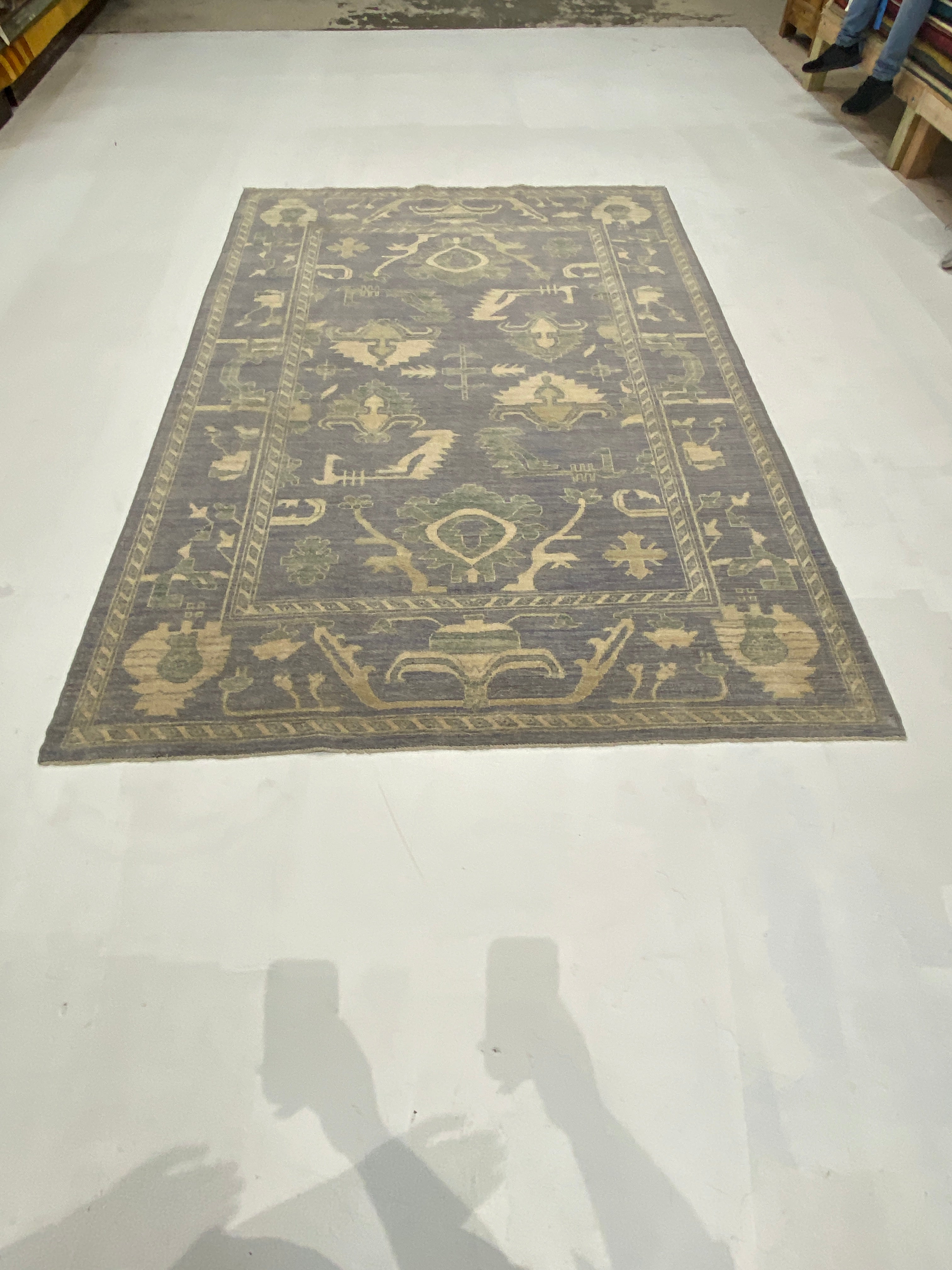 Rugvana KHOTAN  6x9