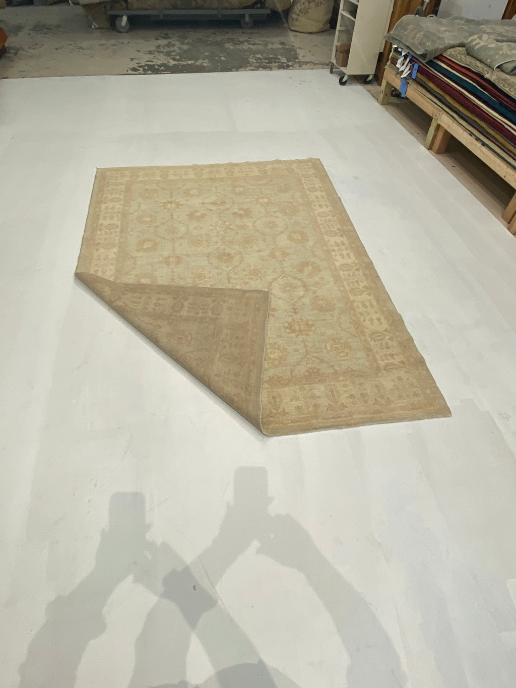 Rugvana FARAHAN  6x8