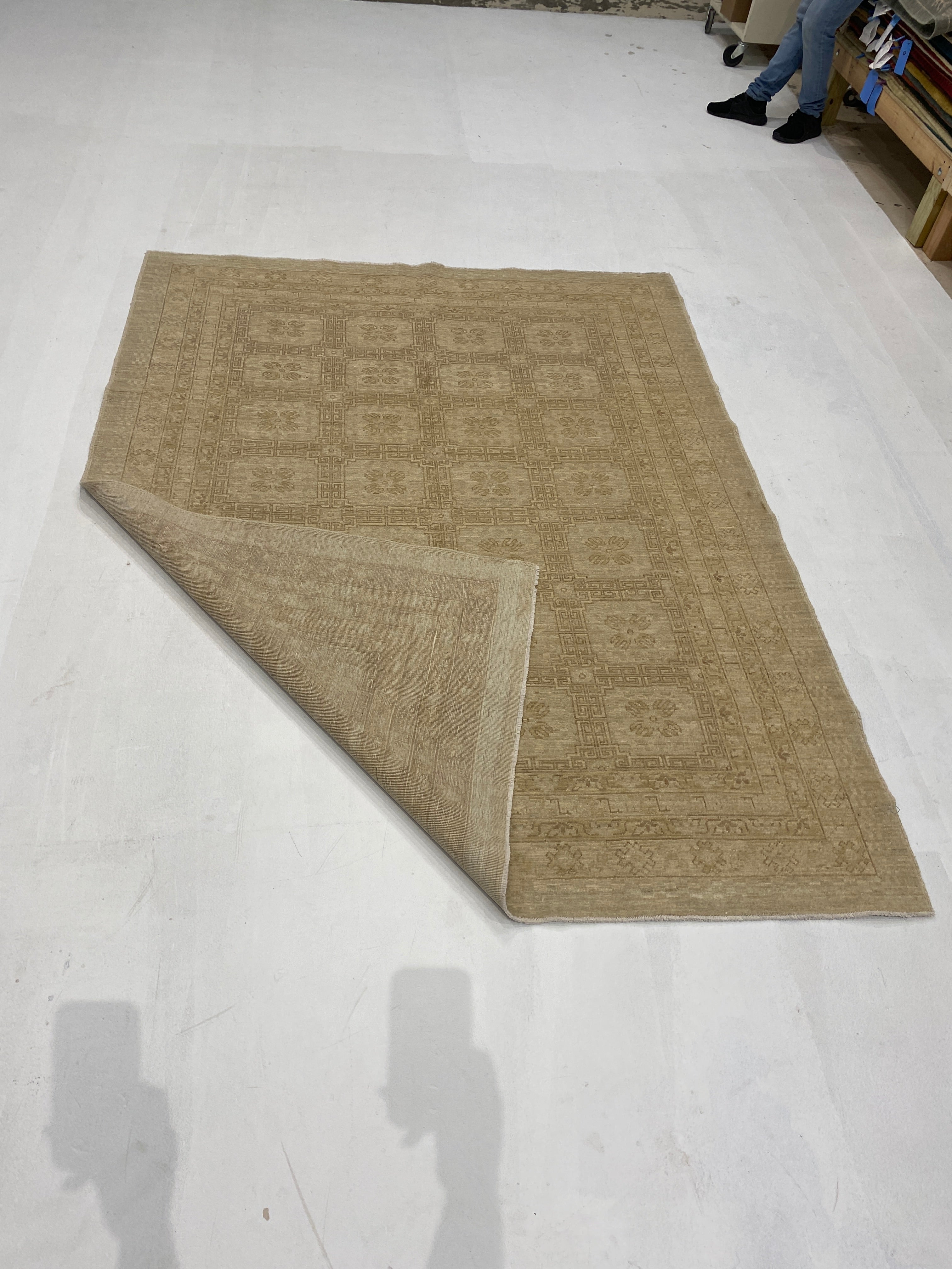 Rugvana KHOTAN  6x8