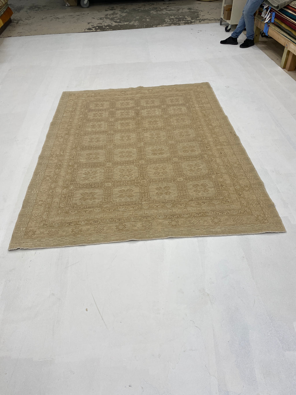 Rugvana KHOTAN  6x8