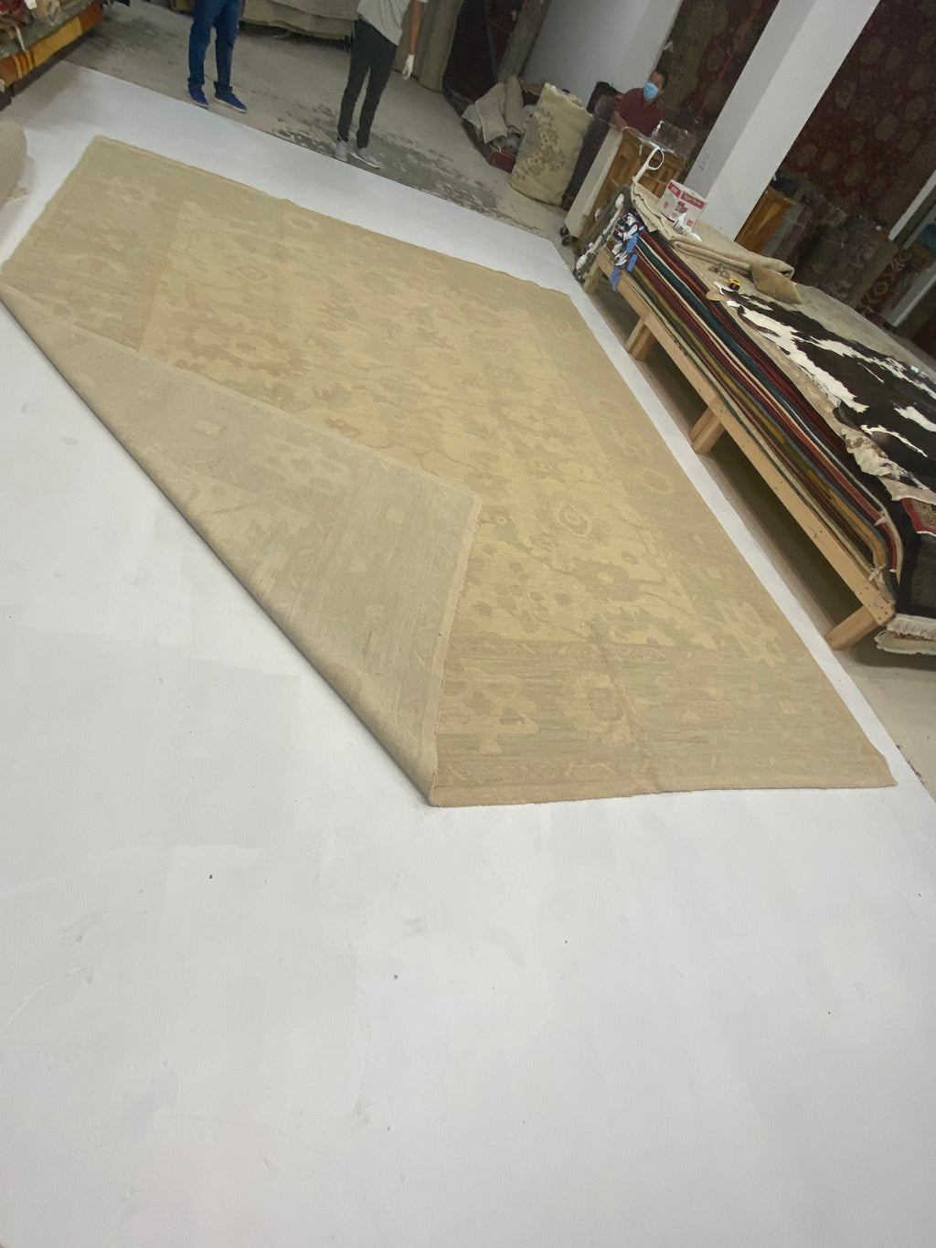 Rugvana OUSHAK  11x14