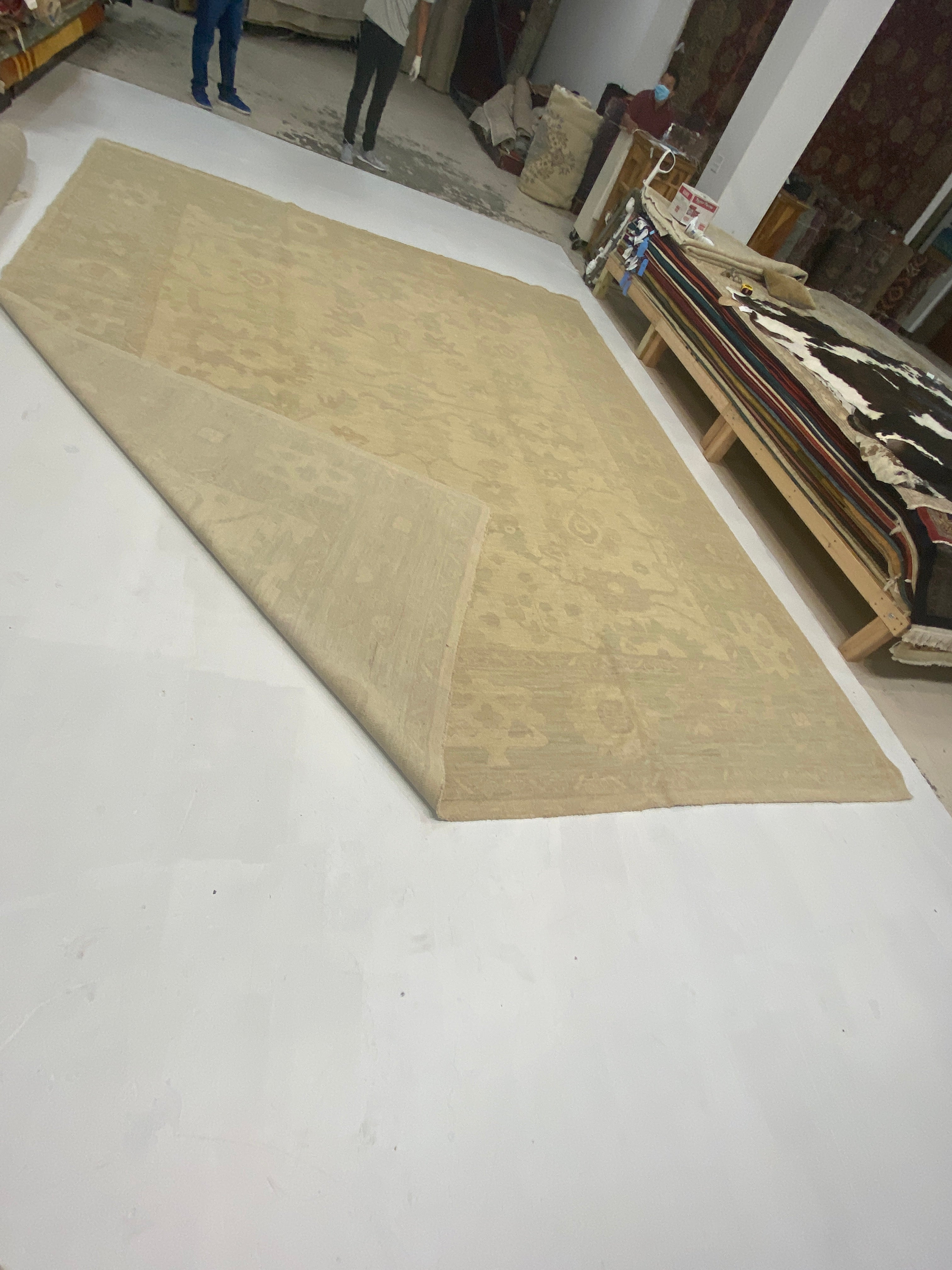 Rugvana OUSHAK  11x14
