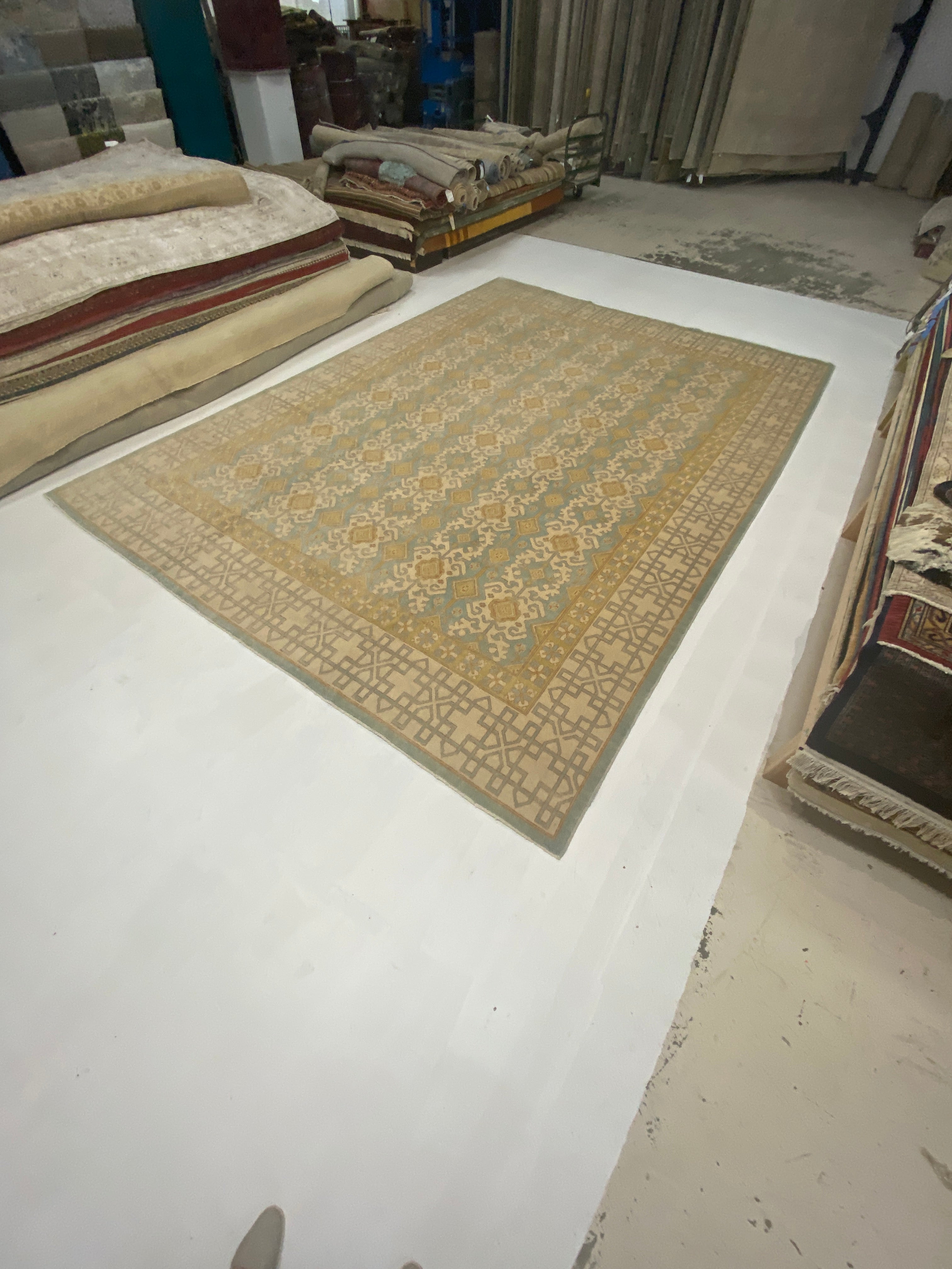 Rugvana KHOTAN  10x15