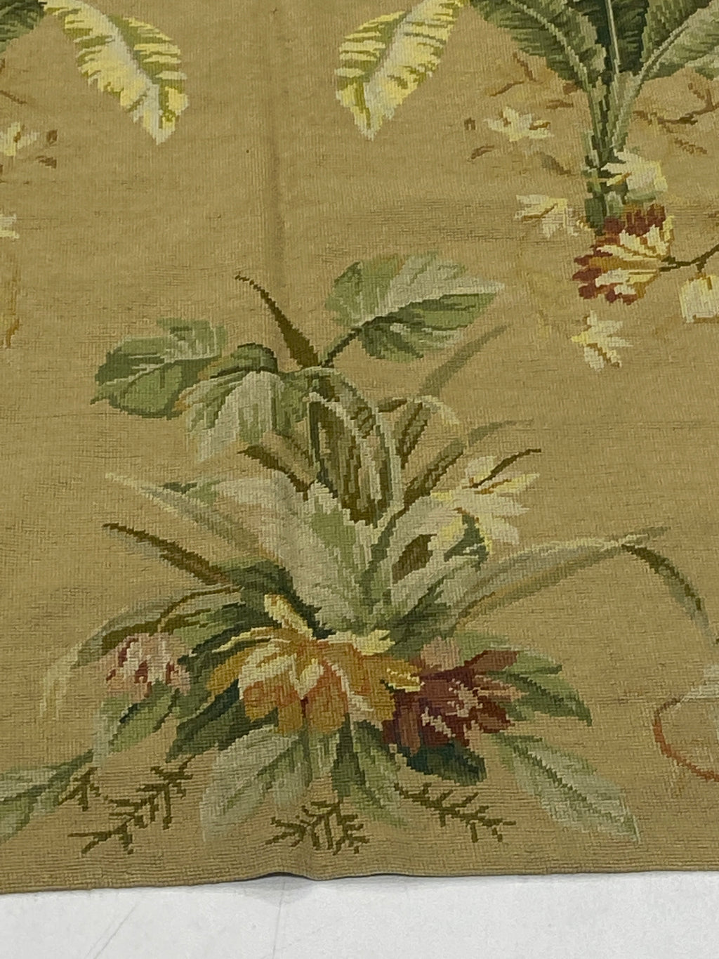 Rugvana NEEDLE POINT  5x7