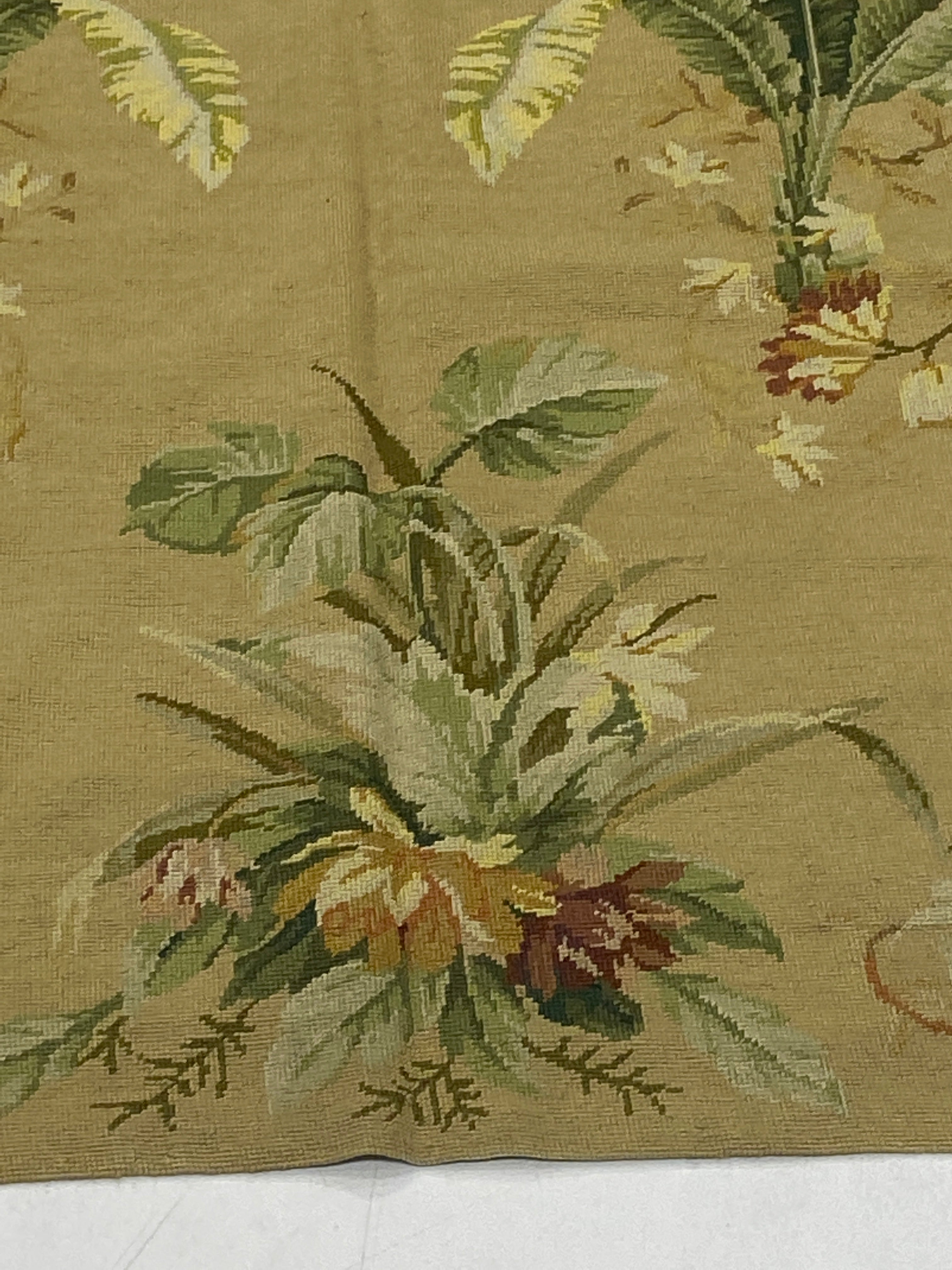 Rugvana NEEDLE POINT  5x7