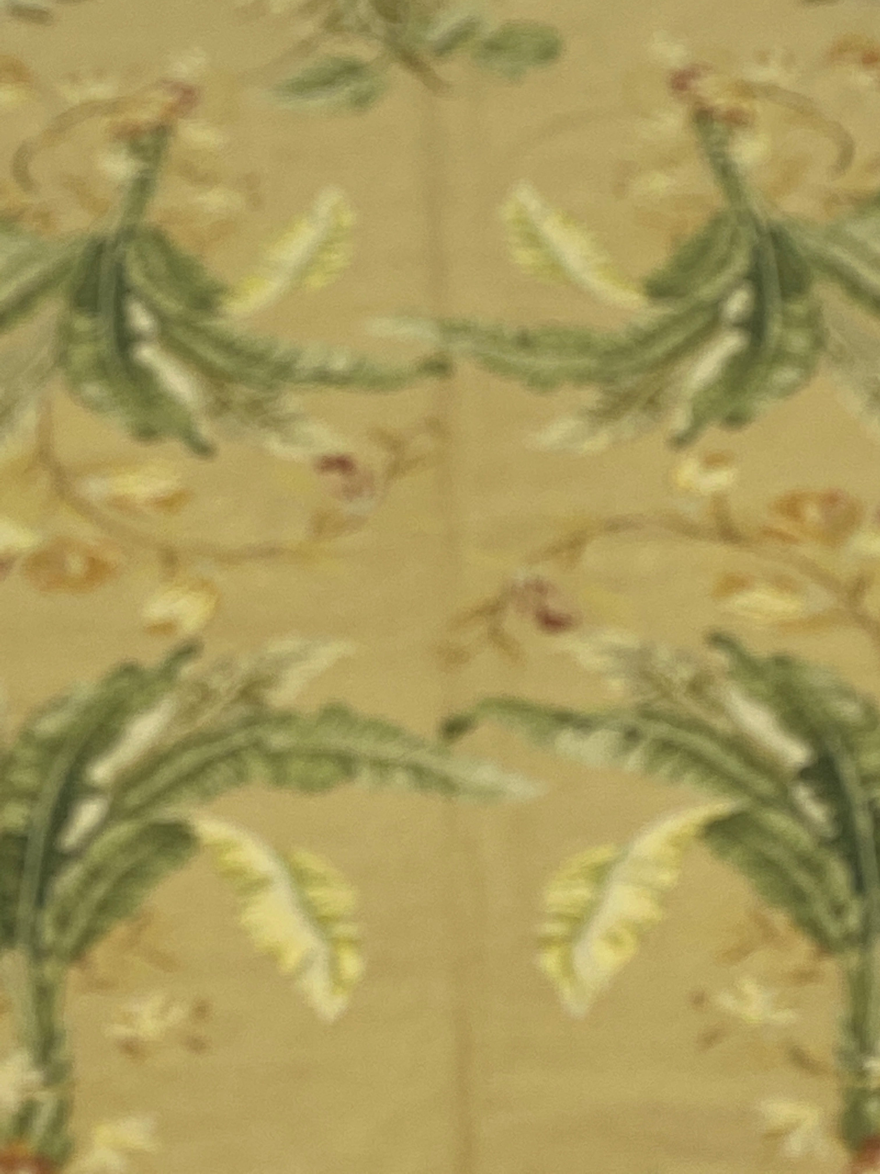 Rugvana NEEDLE POINT  5x7