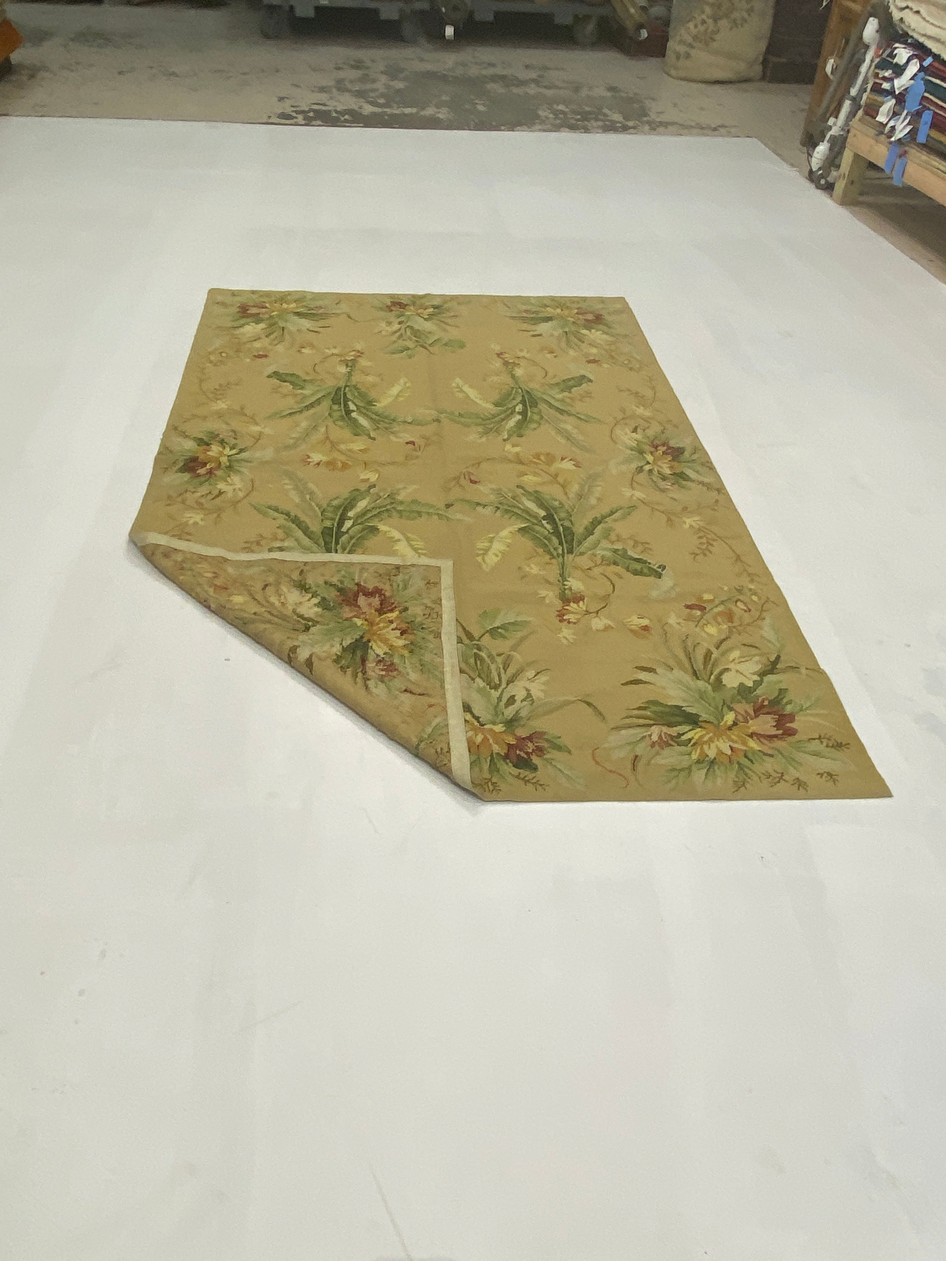 Rugvana NEEDLE POINT  5x7