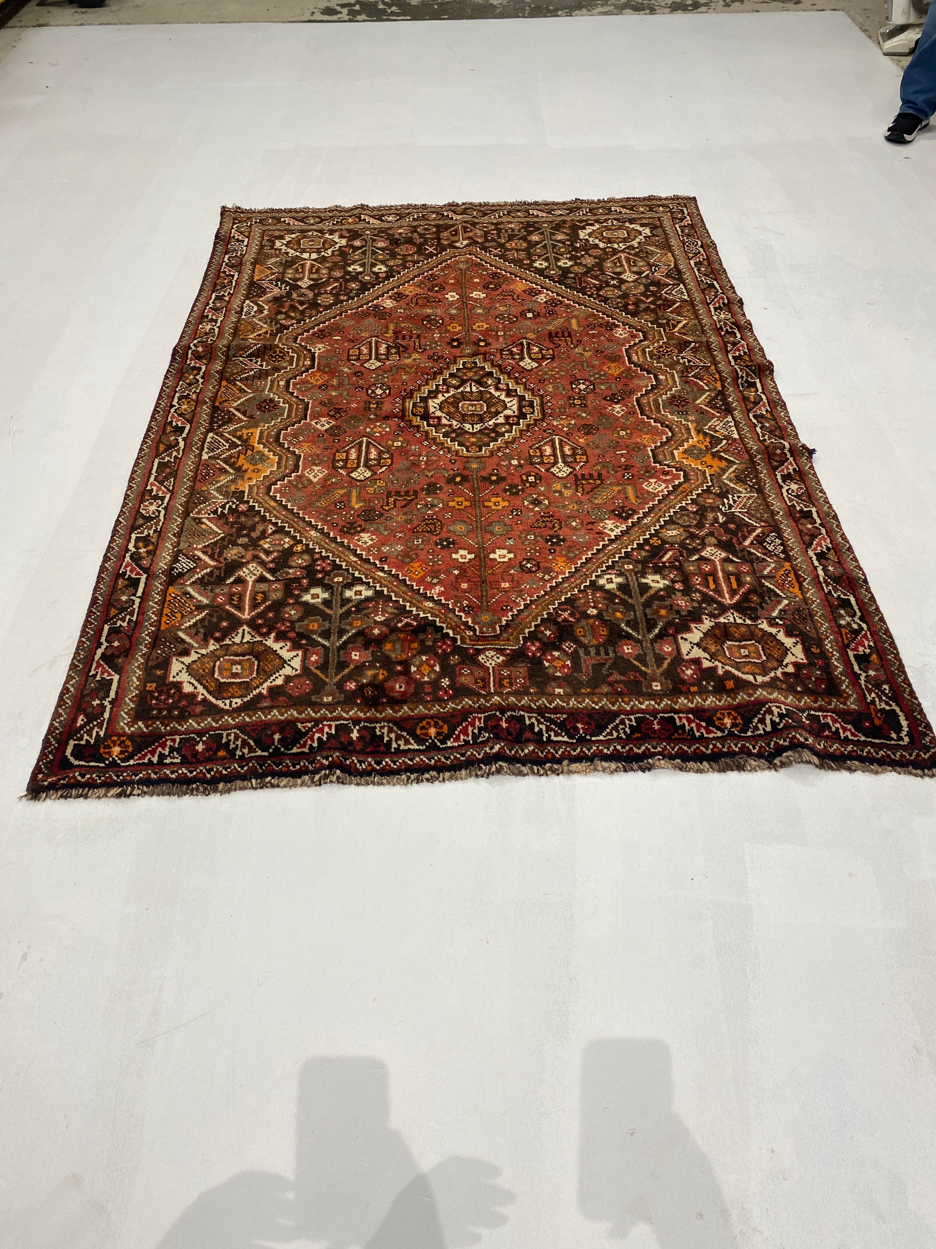 Rugvana SHIRAZ  5x8