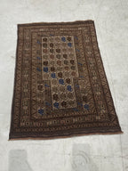 Rugvana BIJAR  4x4