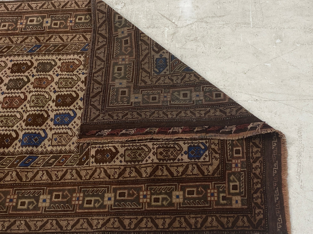 Rugvana BIJAR  4x4