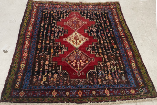 Rugvana BIJAR  4x4
