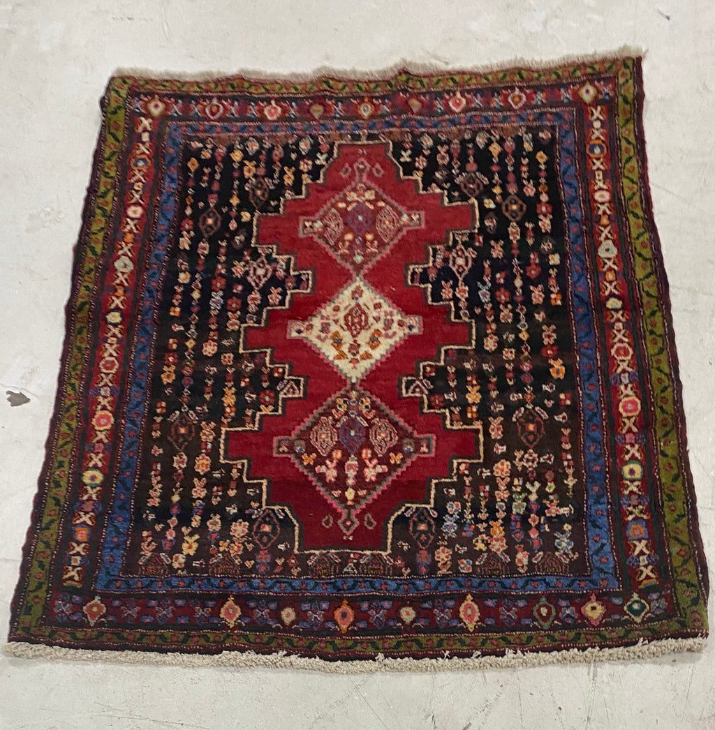Rugvana BIJAR  4x4