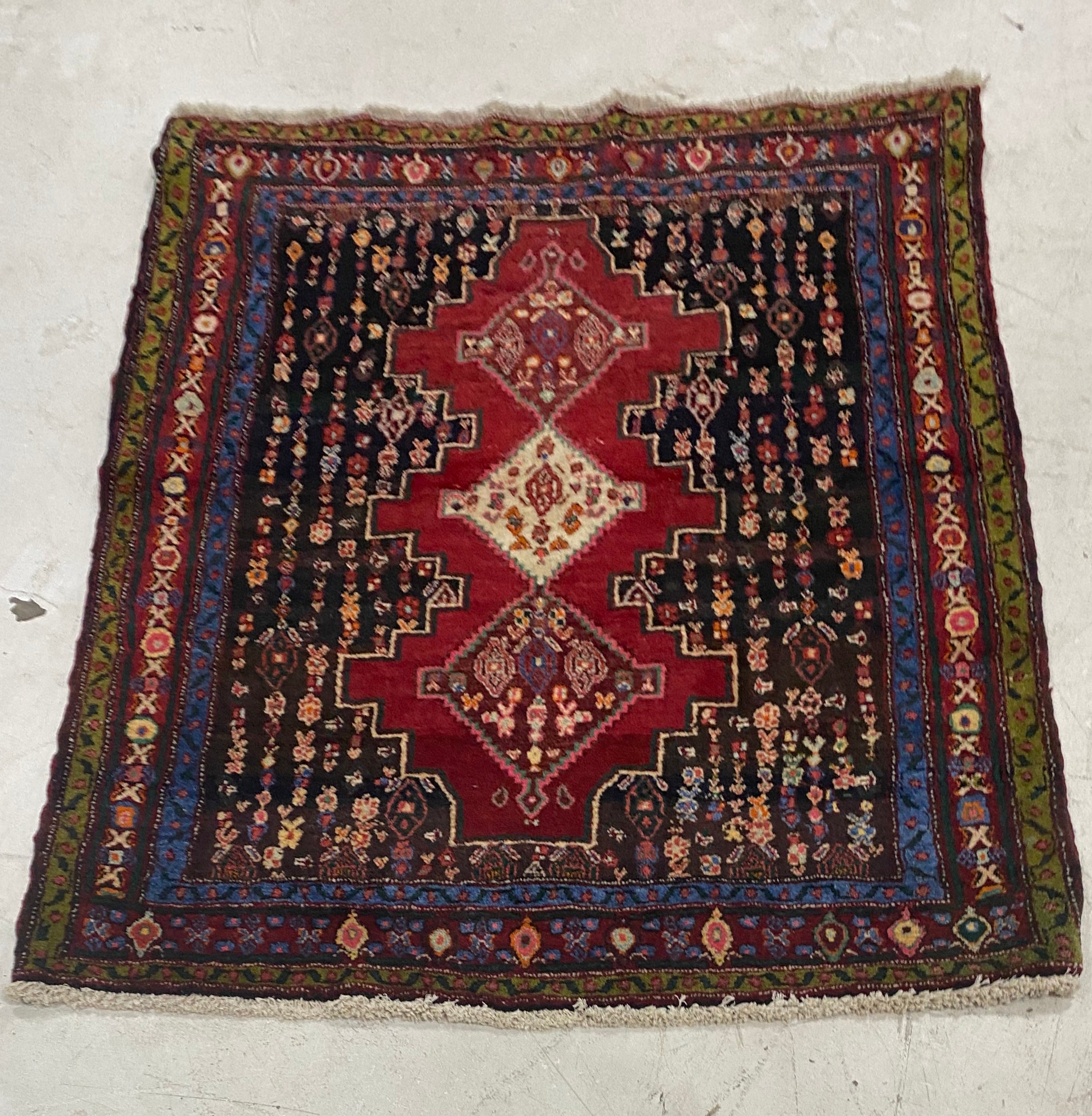 Rugvana BIJAR  4x4