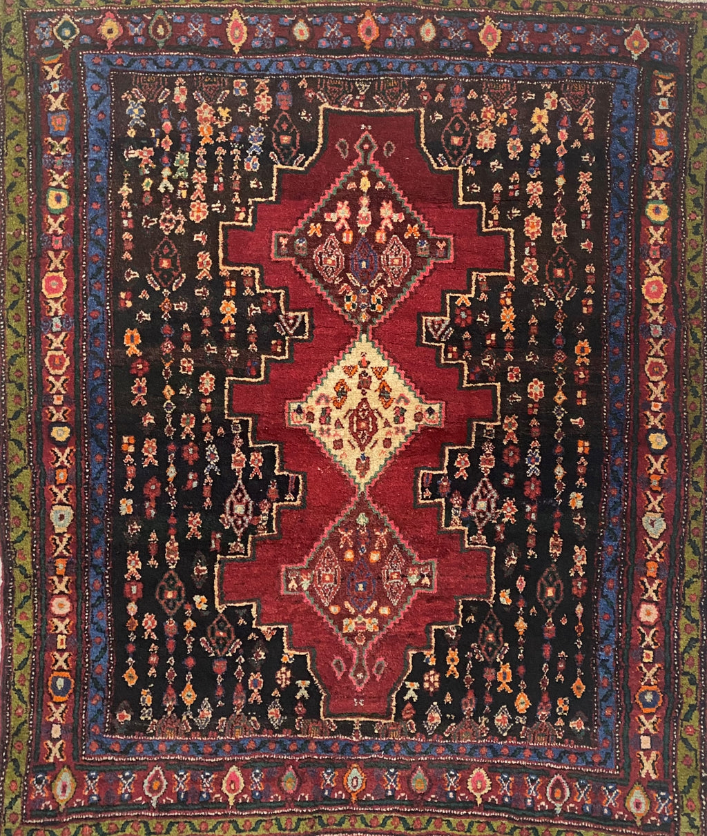 Rugvana BIJAR  4x4