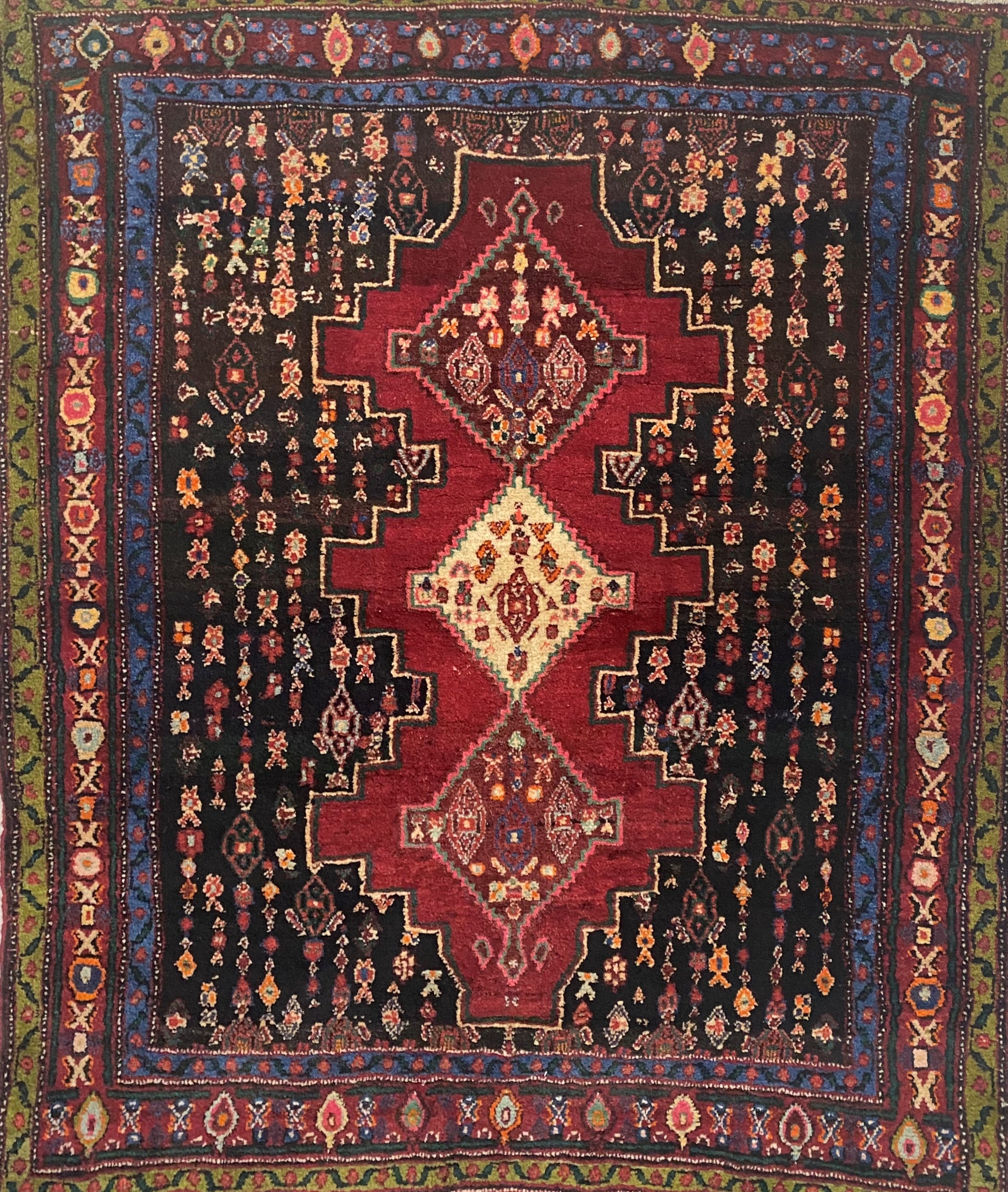 Rugvana BIJAR  4x4