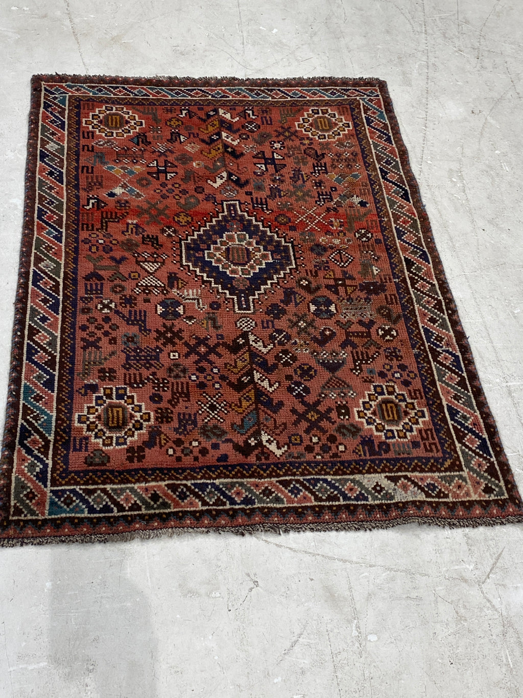 Rugvana SHIRAZ  3x5