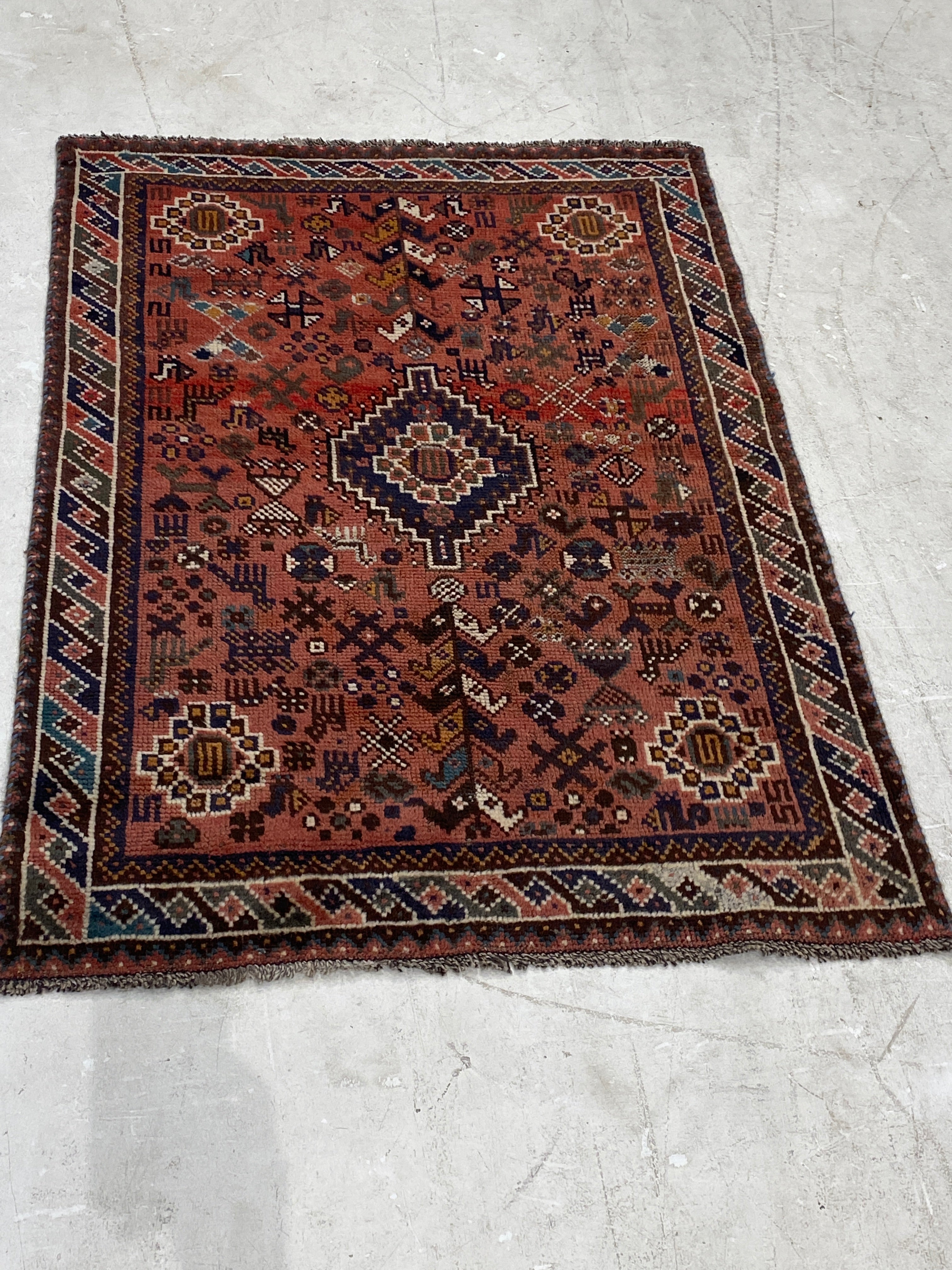 Rugvana SHIRAZ  3x5