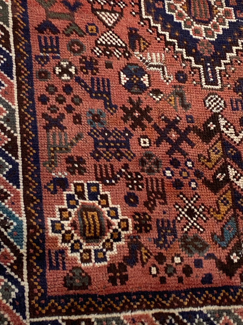 Rugvana SHIRAZ  3x5