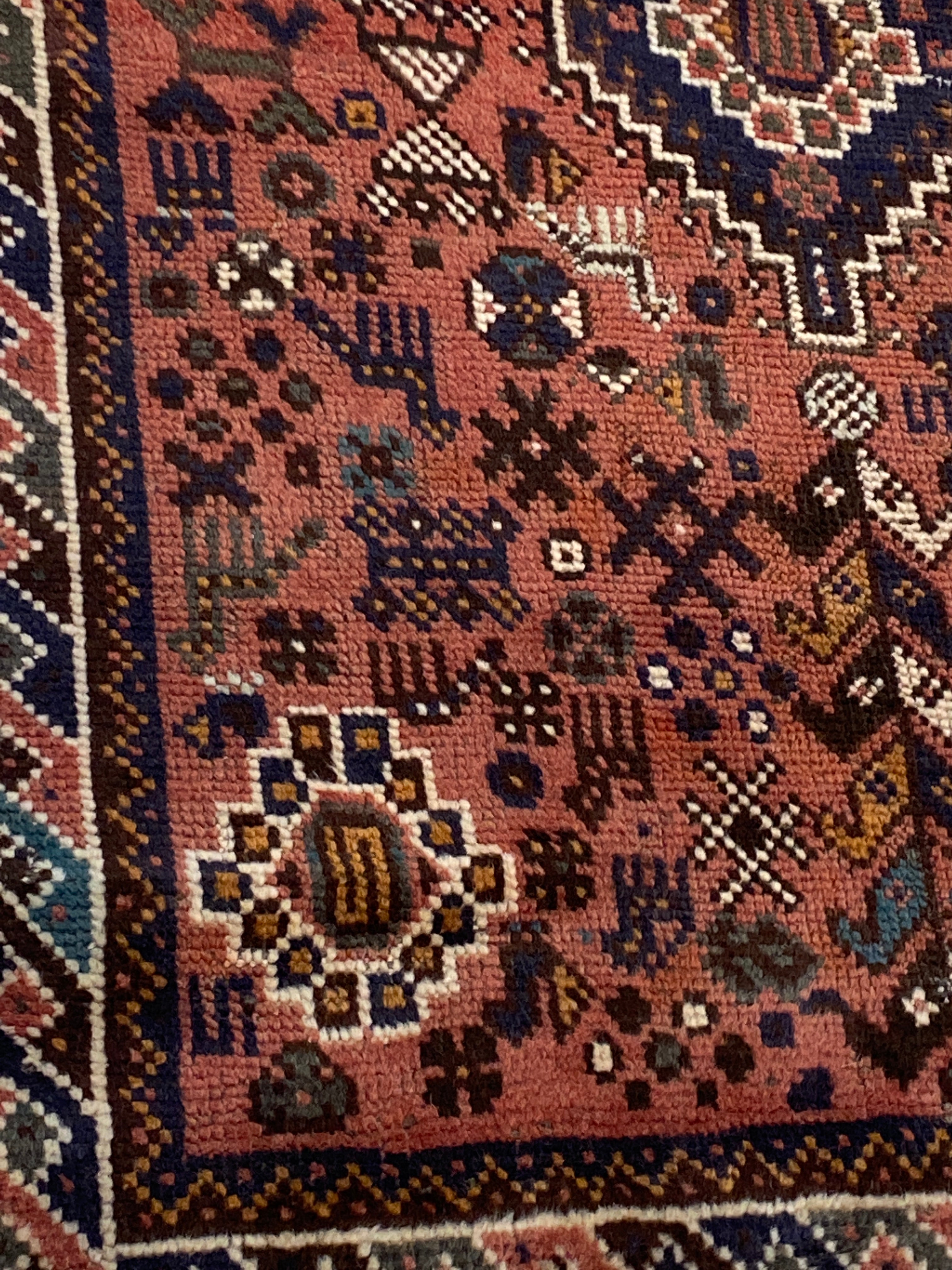 Rugvana SHIRAZ  3x5