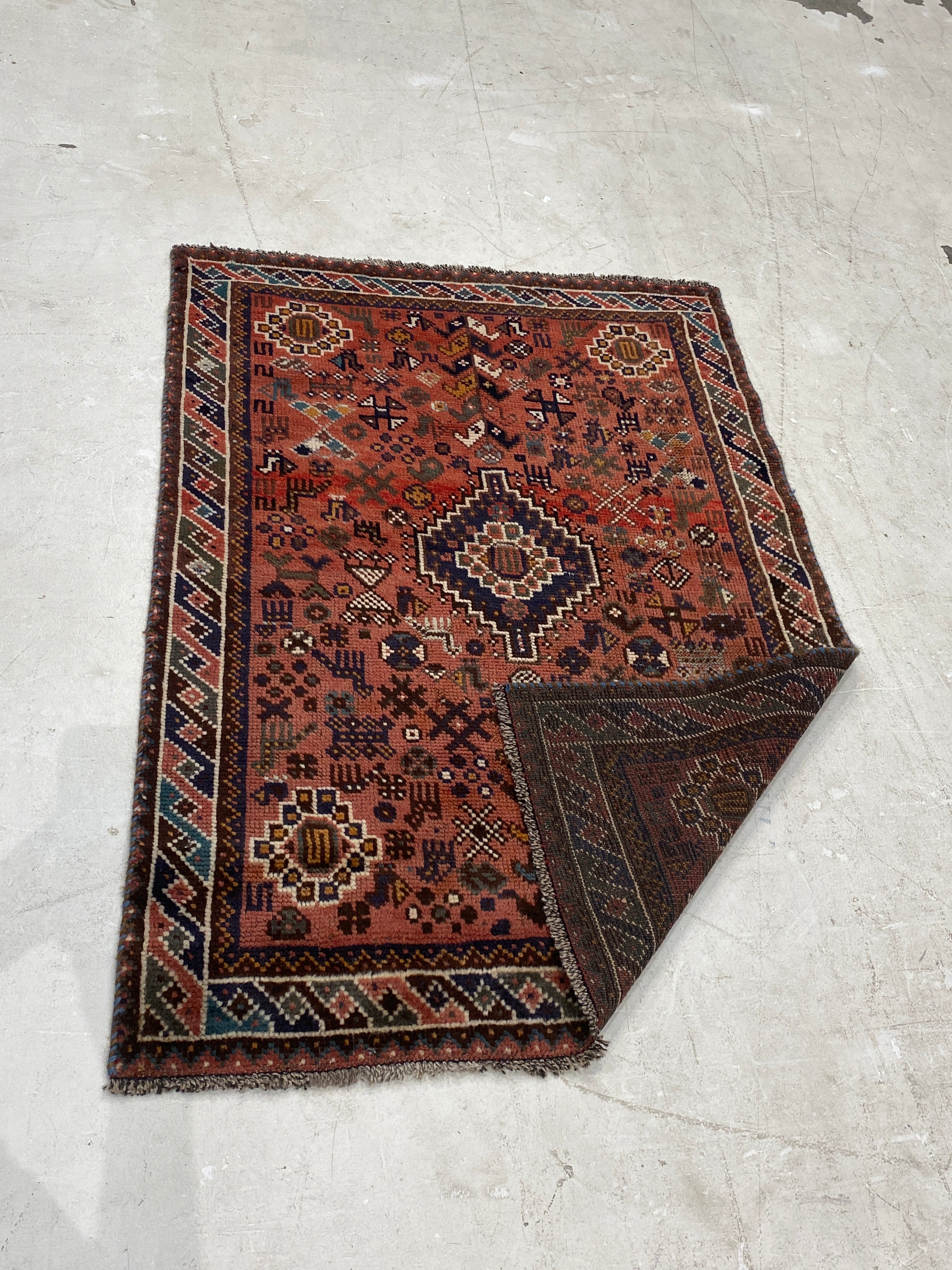 Rugvana SHIRAZ  3x5