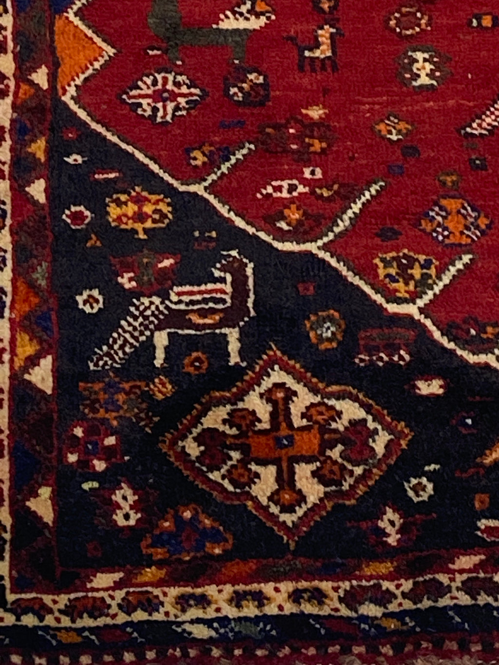 Rugvana SHIRAZ  3x5
