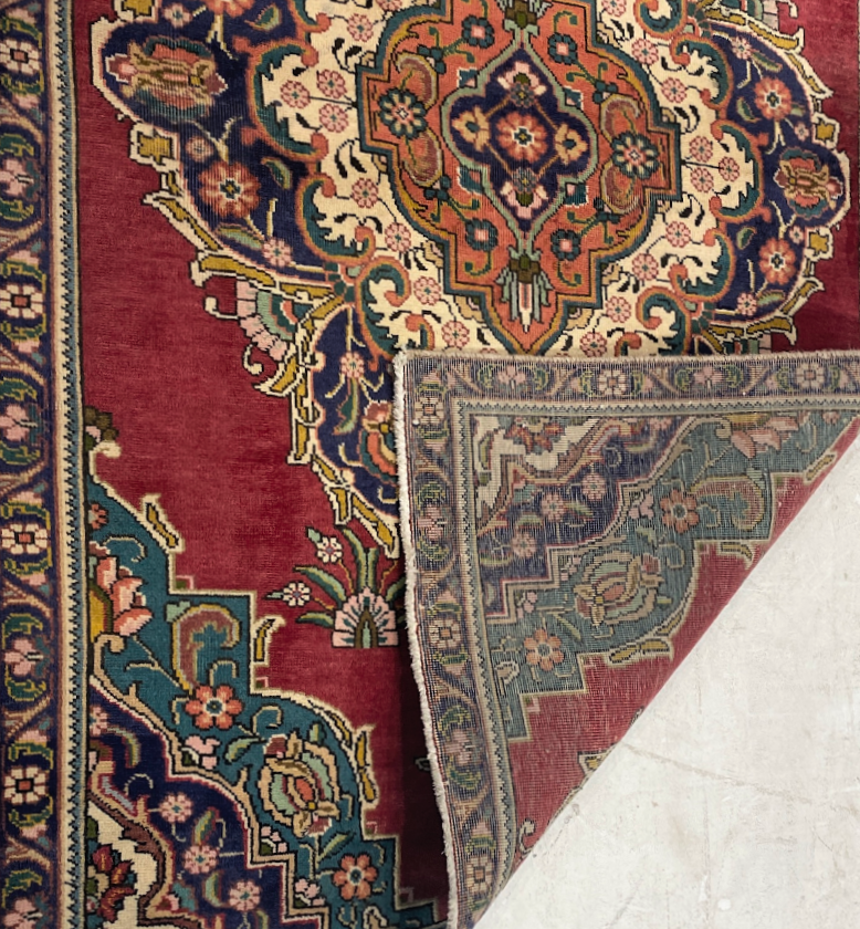 Rugvana TABRIZ  3x6