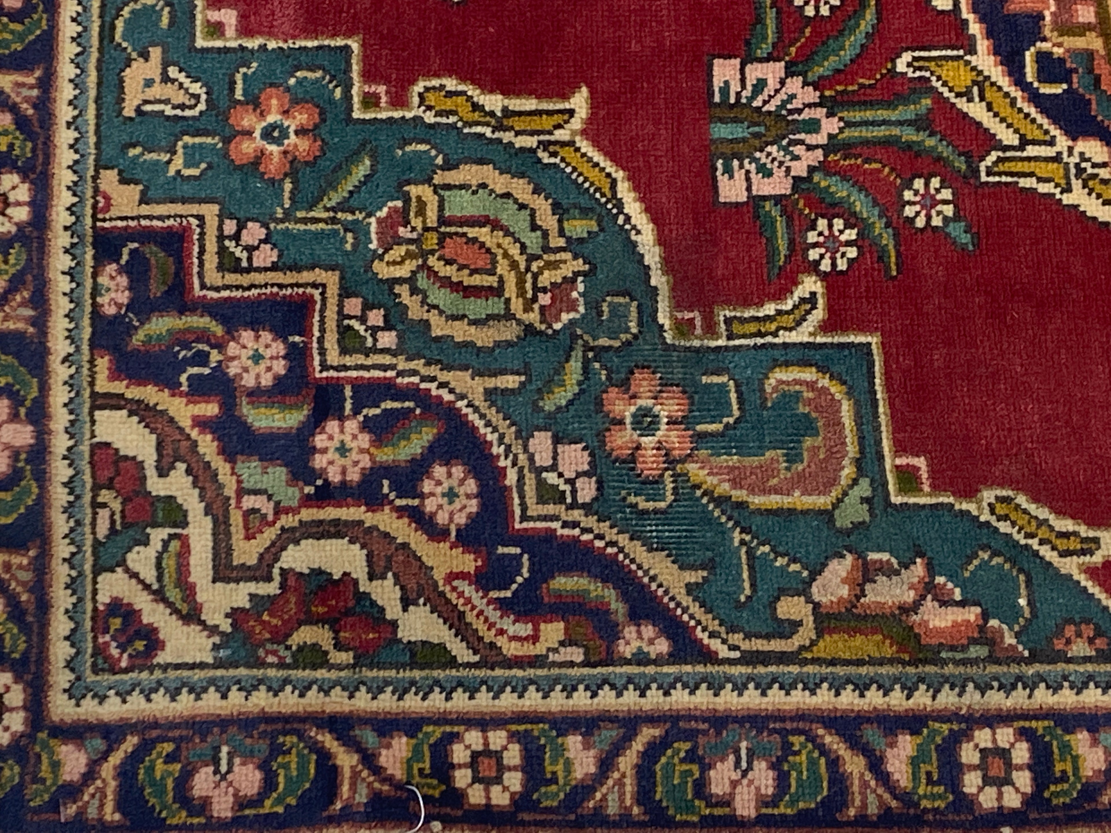 Rugvana TABRIZ  3x6