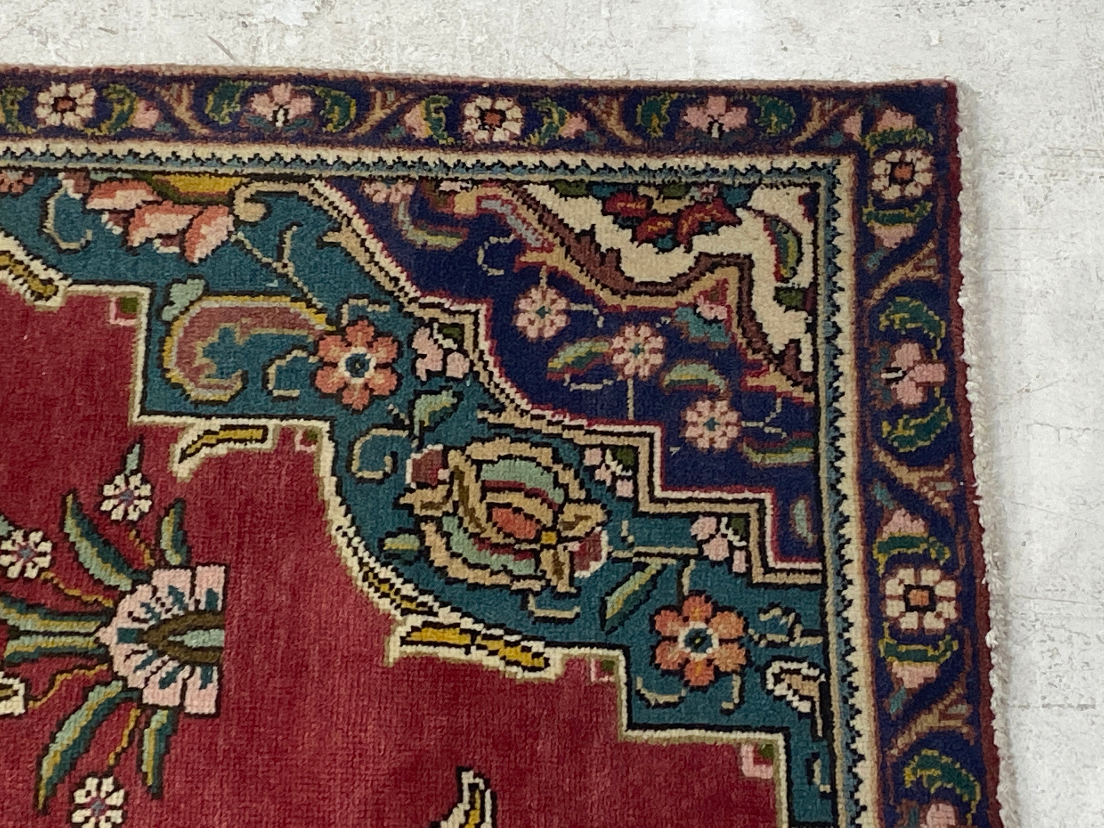 Rugvana TABRIZ  3x6