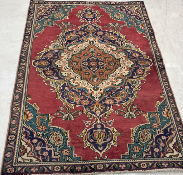 Rugvana TABRIZ  3x6