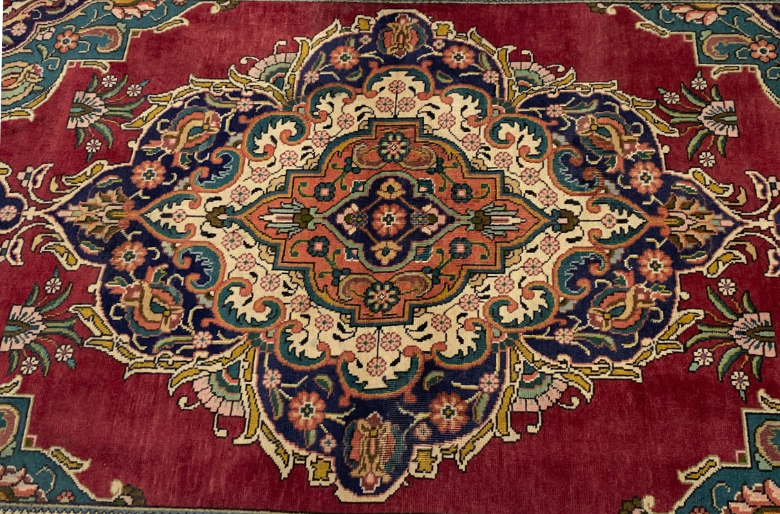 Rugvana TABRIZ  3x6
