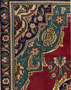 Rugvana TABRIZ  3x6