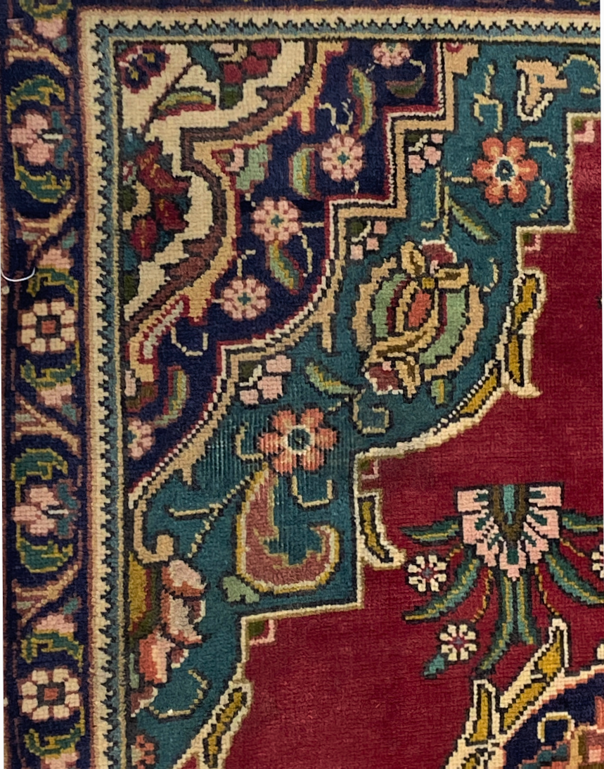 Rugvana TABRIZ  3x6