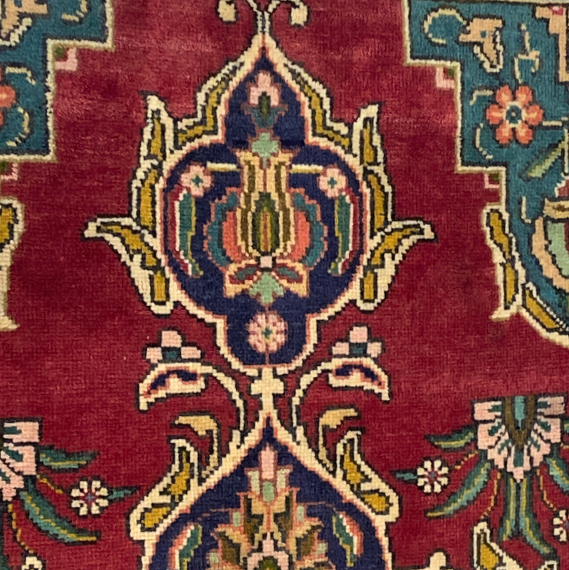Rugvana TABRIZ  3x6