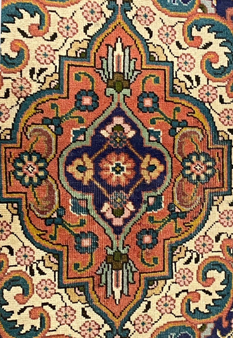 Rugvana TABRIZ  3x6