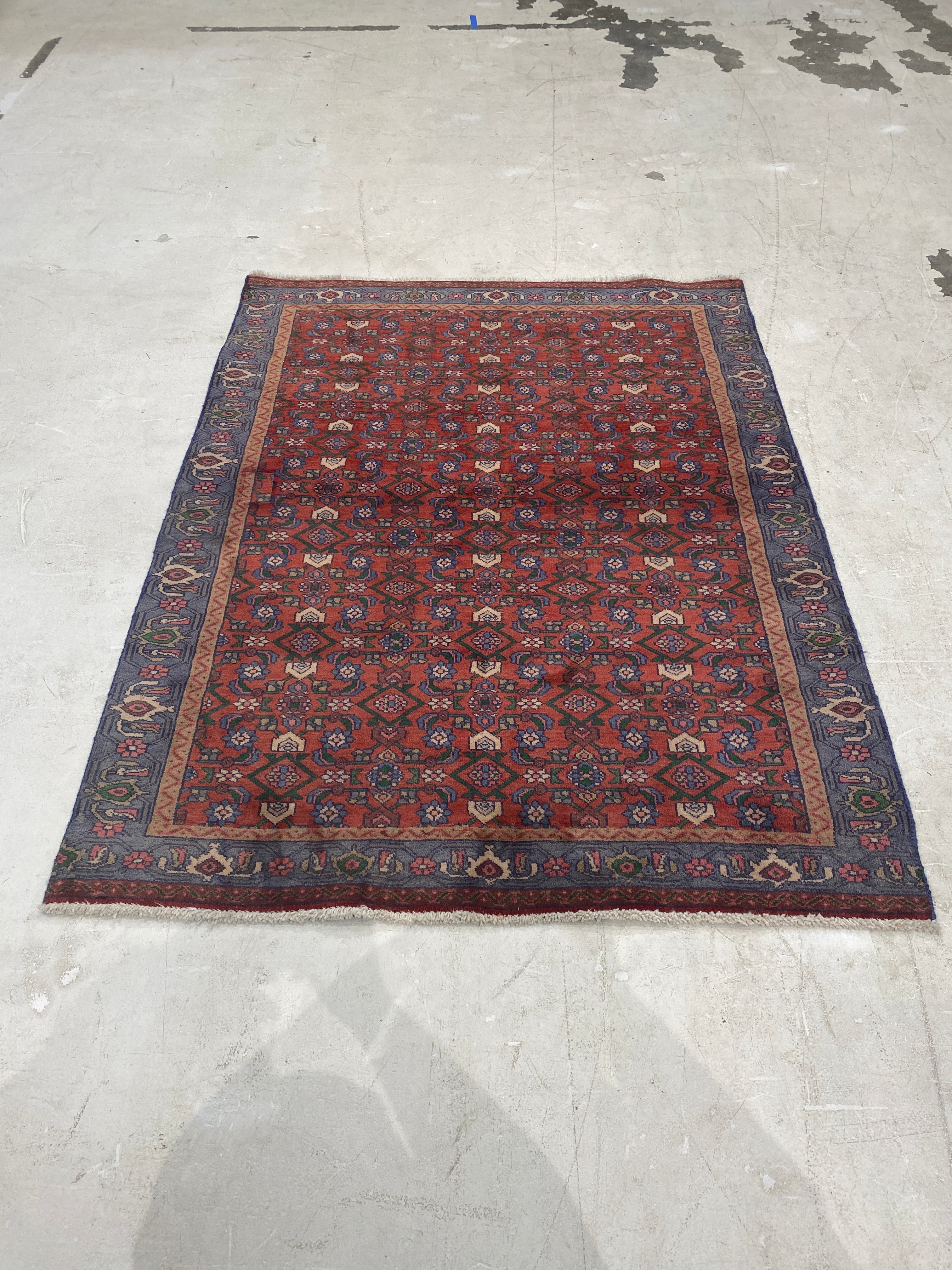 Rugvana BIJAR  4x5