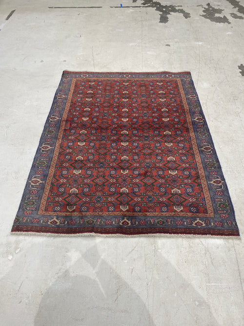 Rugvana BIJAR  4x5