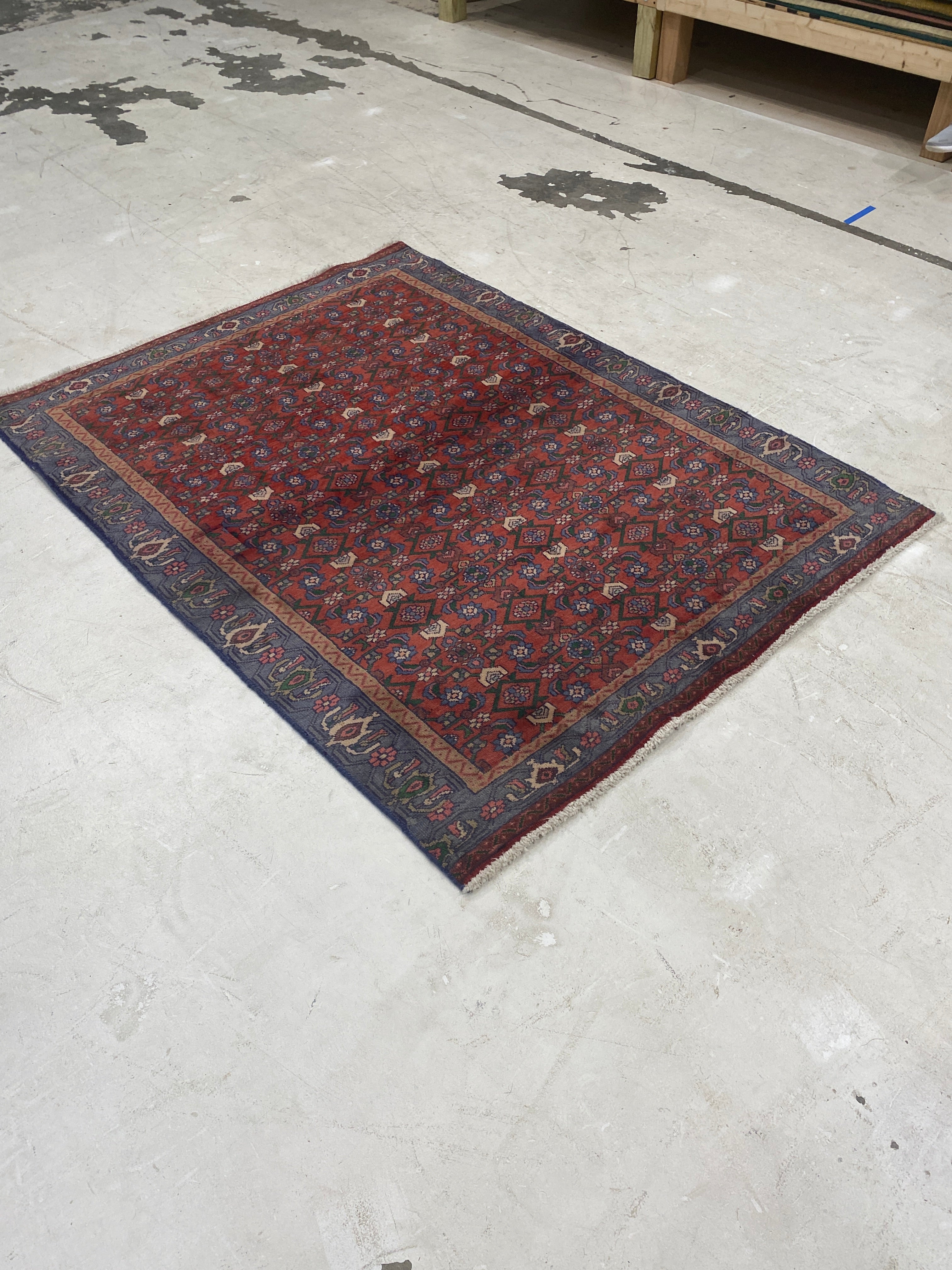 Rugvana BIJAR  4x5