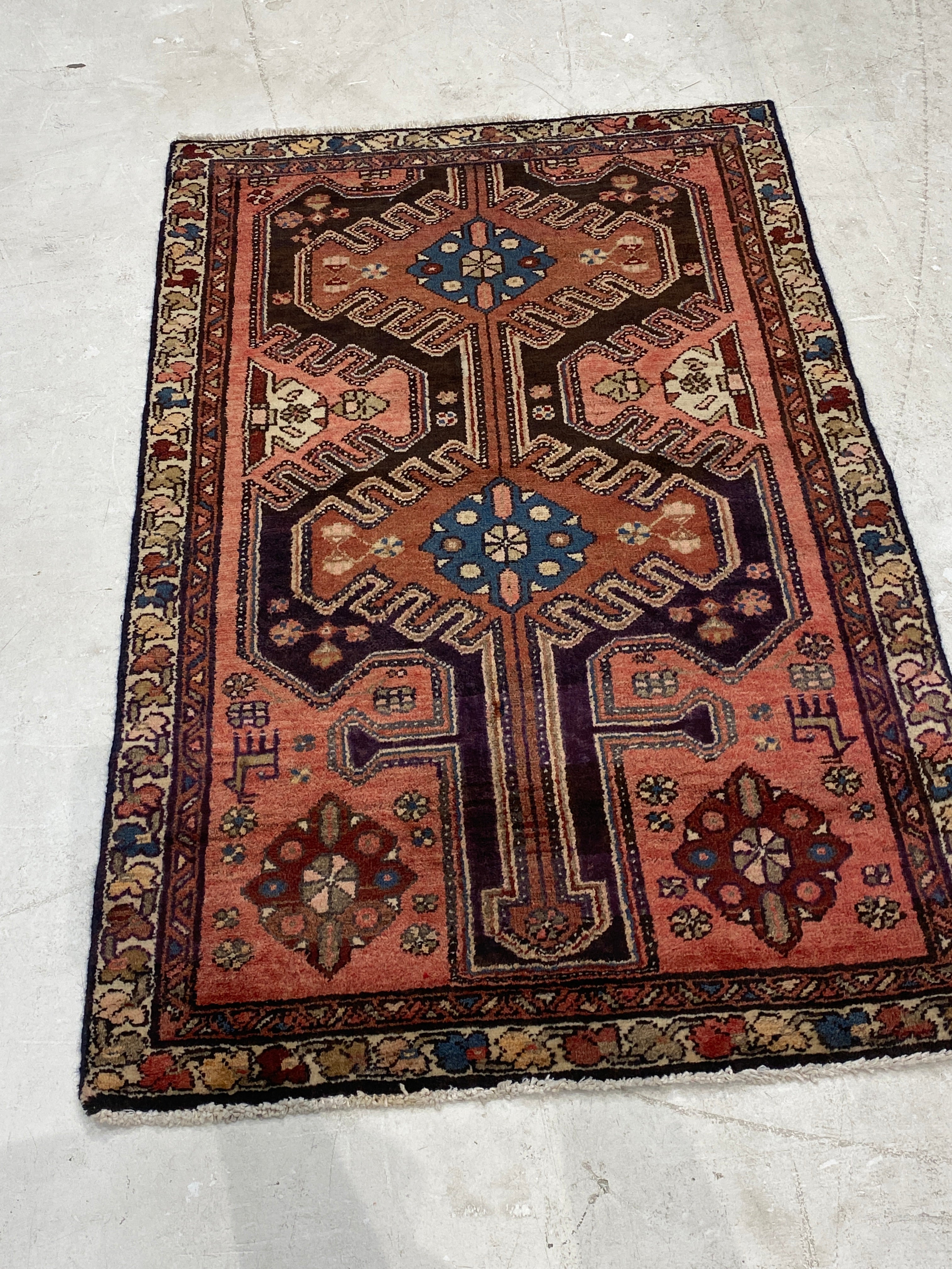 Rugvana HAMEDAN  3x5
