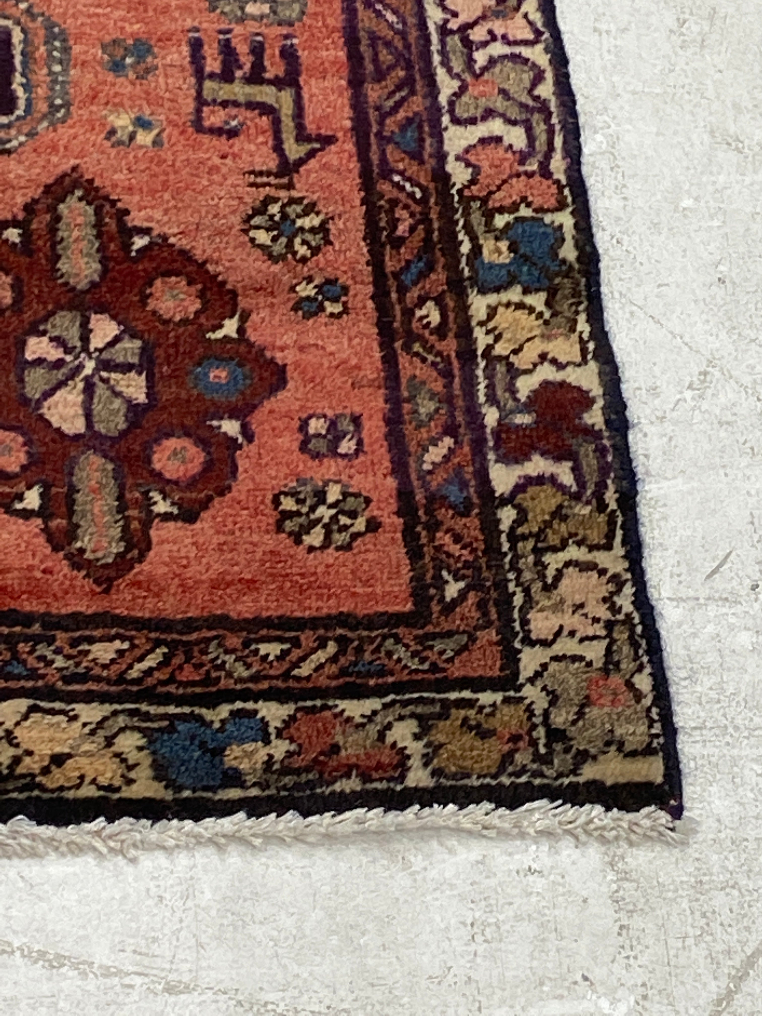 Rugvana HAMEDAN  3x5