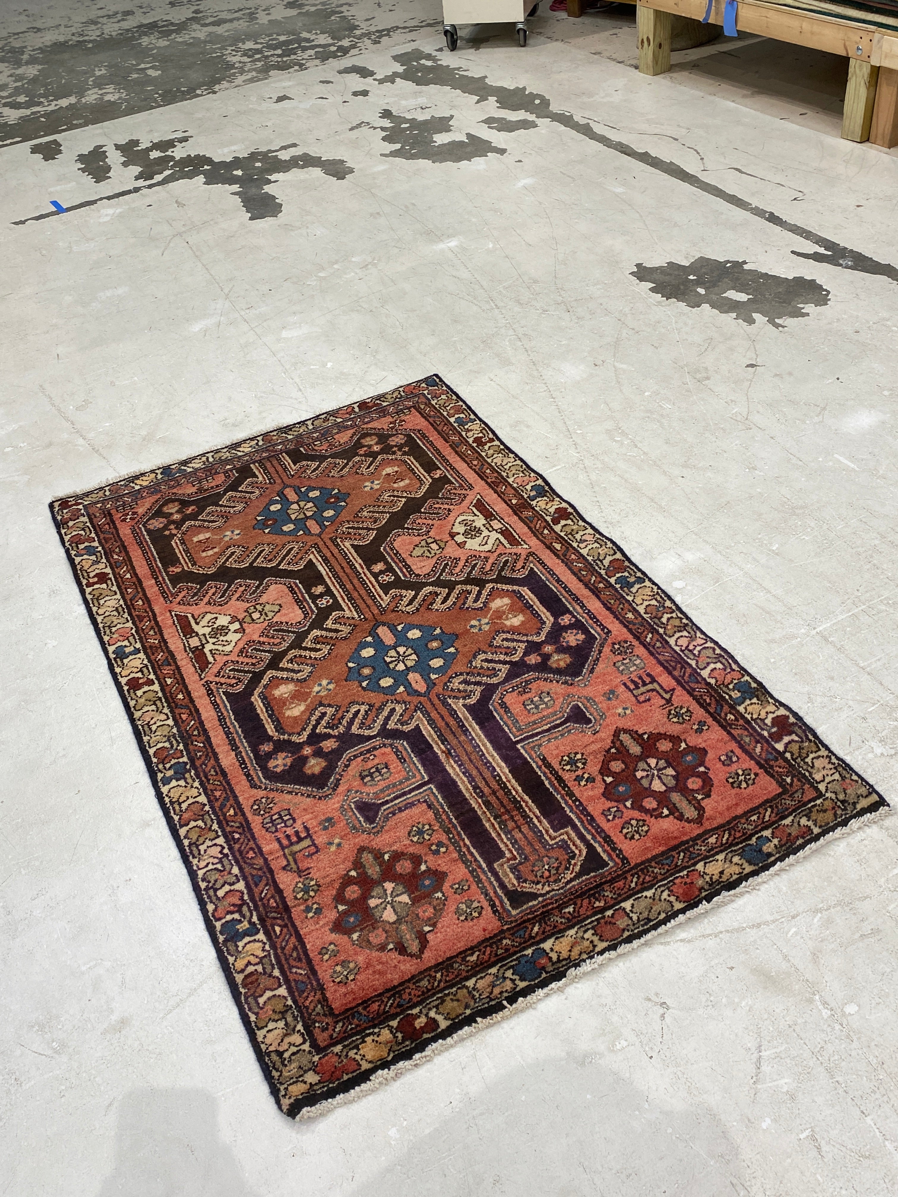 Rugvana HAMEDAN  3x5