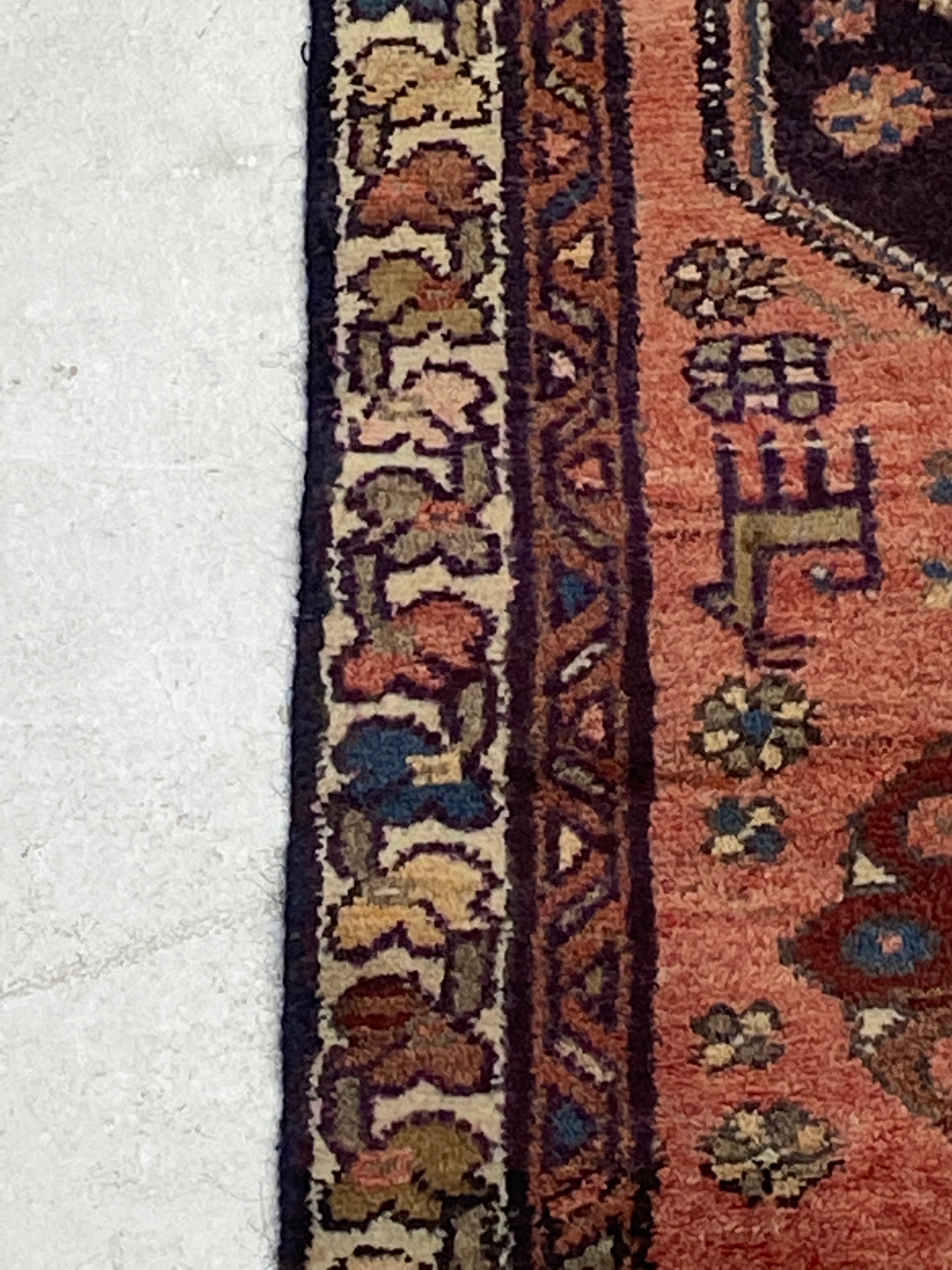 Rugvana HAMEDAN  3x5