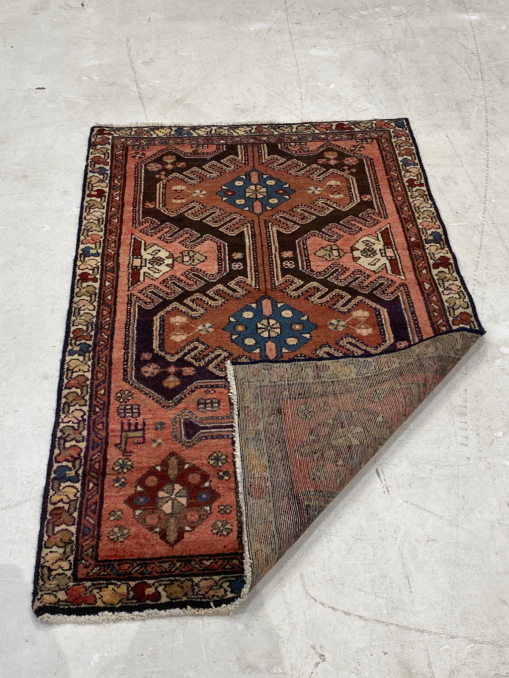 Rugvana HAMEDAN  3x5