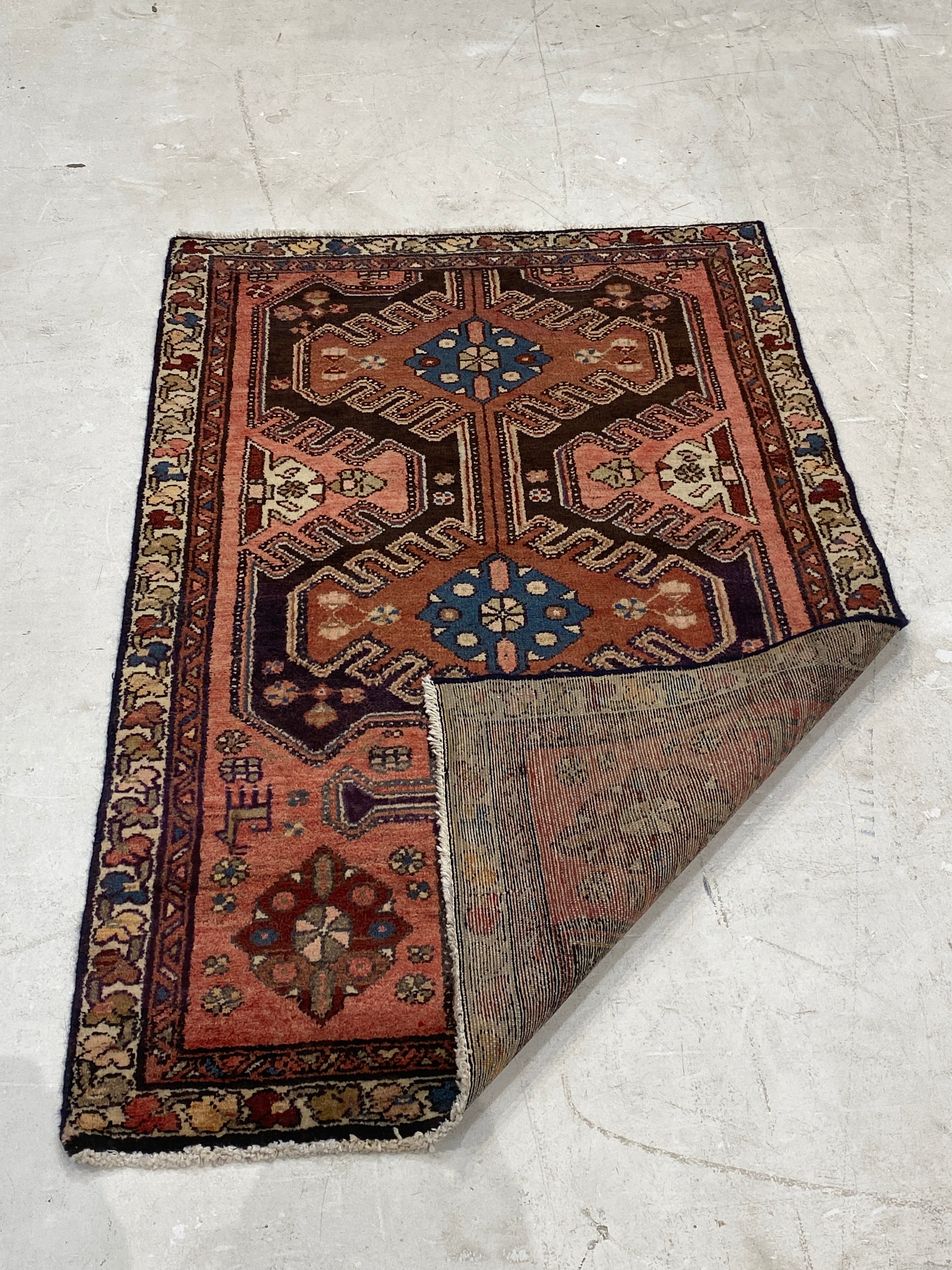Rugvana HAMEDAN  3x5