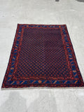 Rugvana SAROUKMIR  3x5