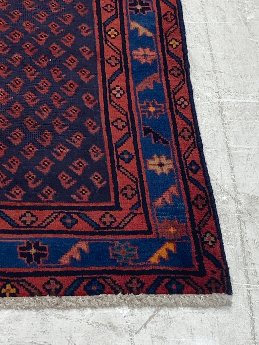 Rugvana SAROUKMIR  3x5