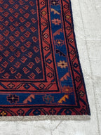 Rugvana SAROUKMIR  3x5