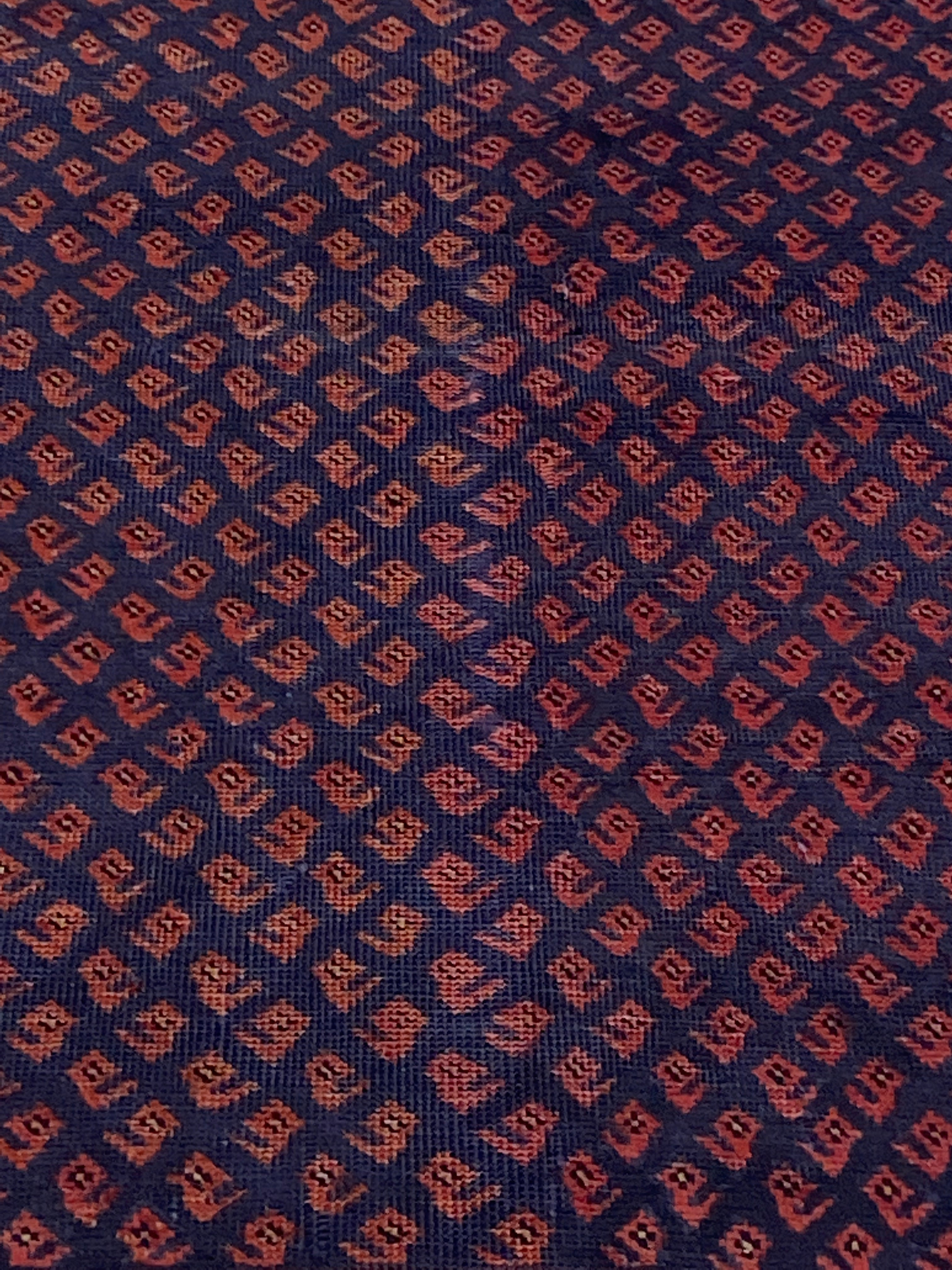 Rugvana SAROUKMIR  3x5